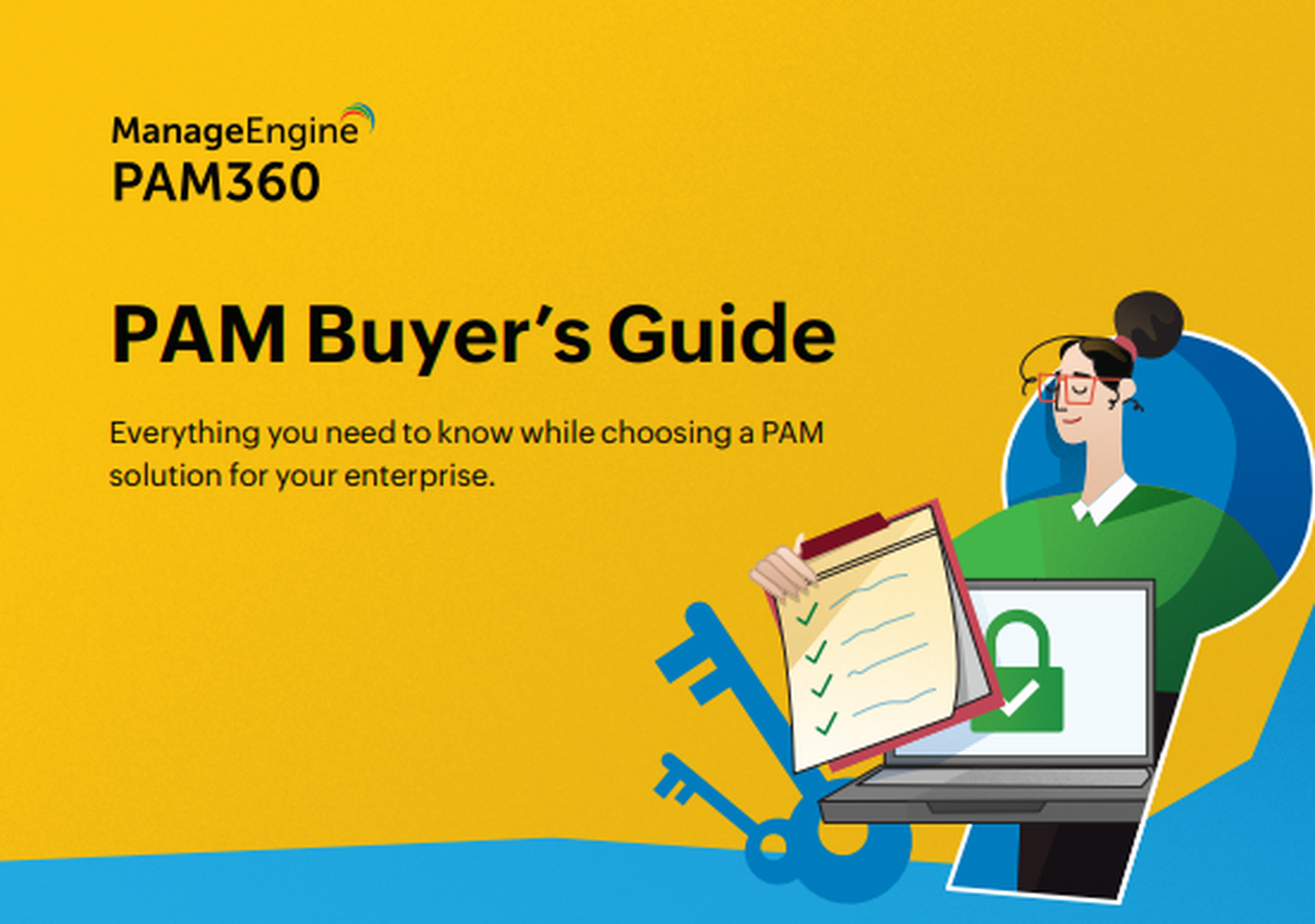 The ultimate buyers’ guide for privileged access management (PAM) in 2024