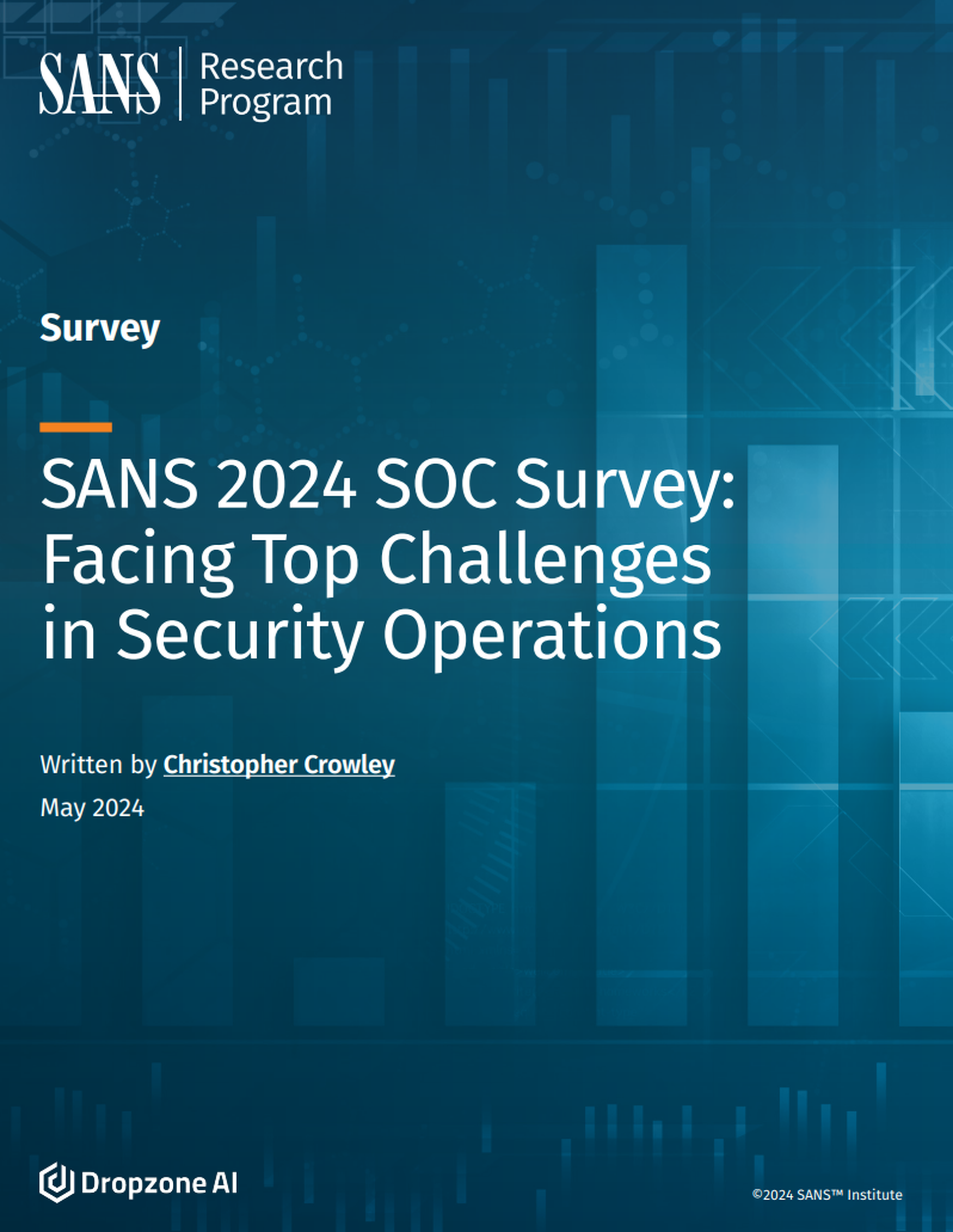 2024 SANS SOC Survey Report