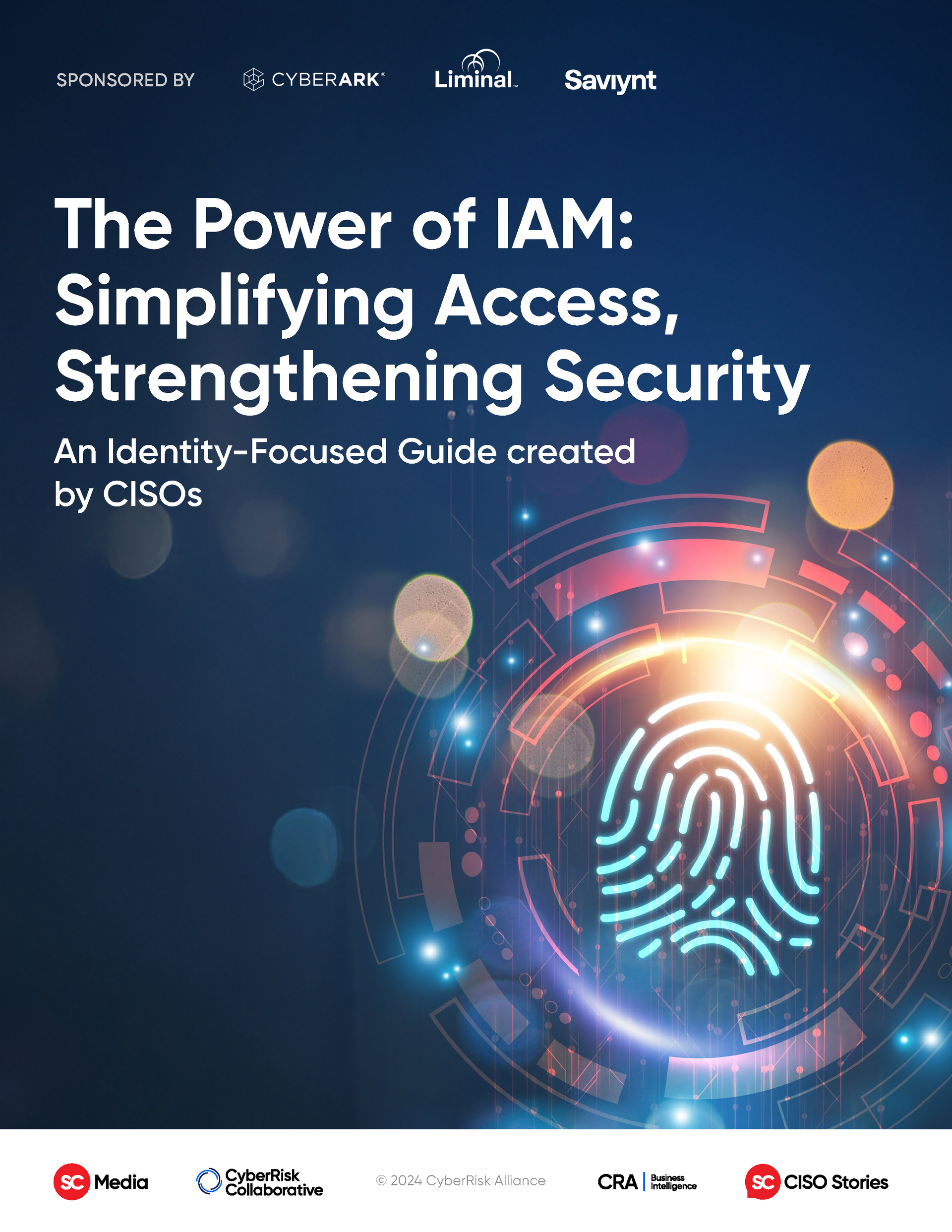 The Power of IAM: Simplifying Access, Strengthening Security