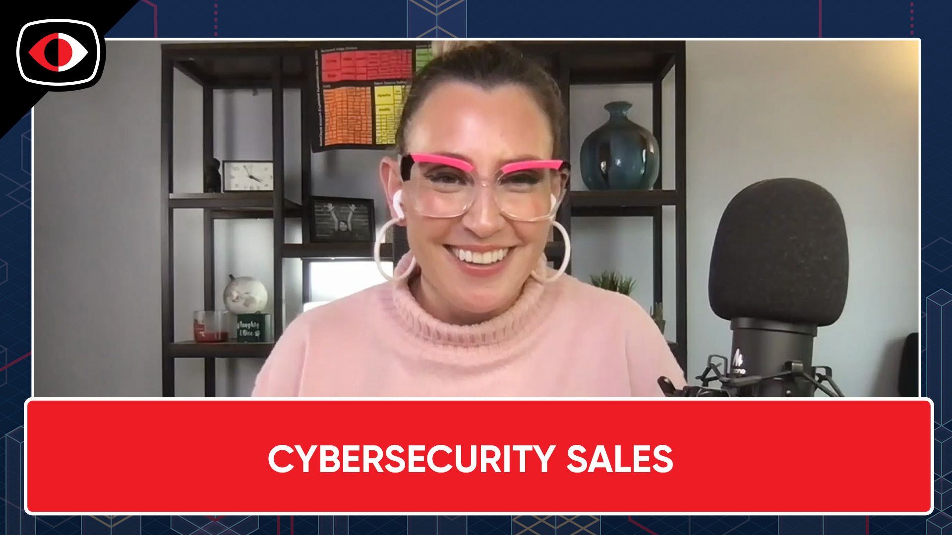 Fixing how cybersecurity products are bought and sold – Mariana Padilla – ESW #385