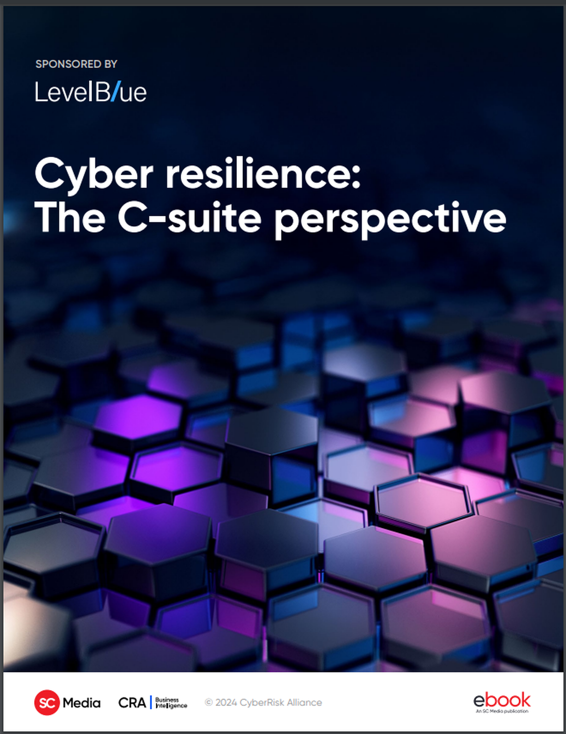 Cyber Resilience: The C-Suite Perspective