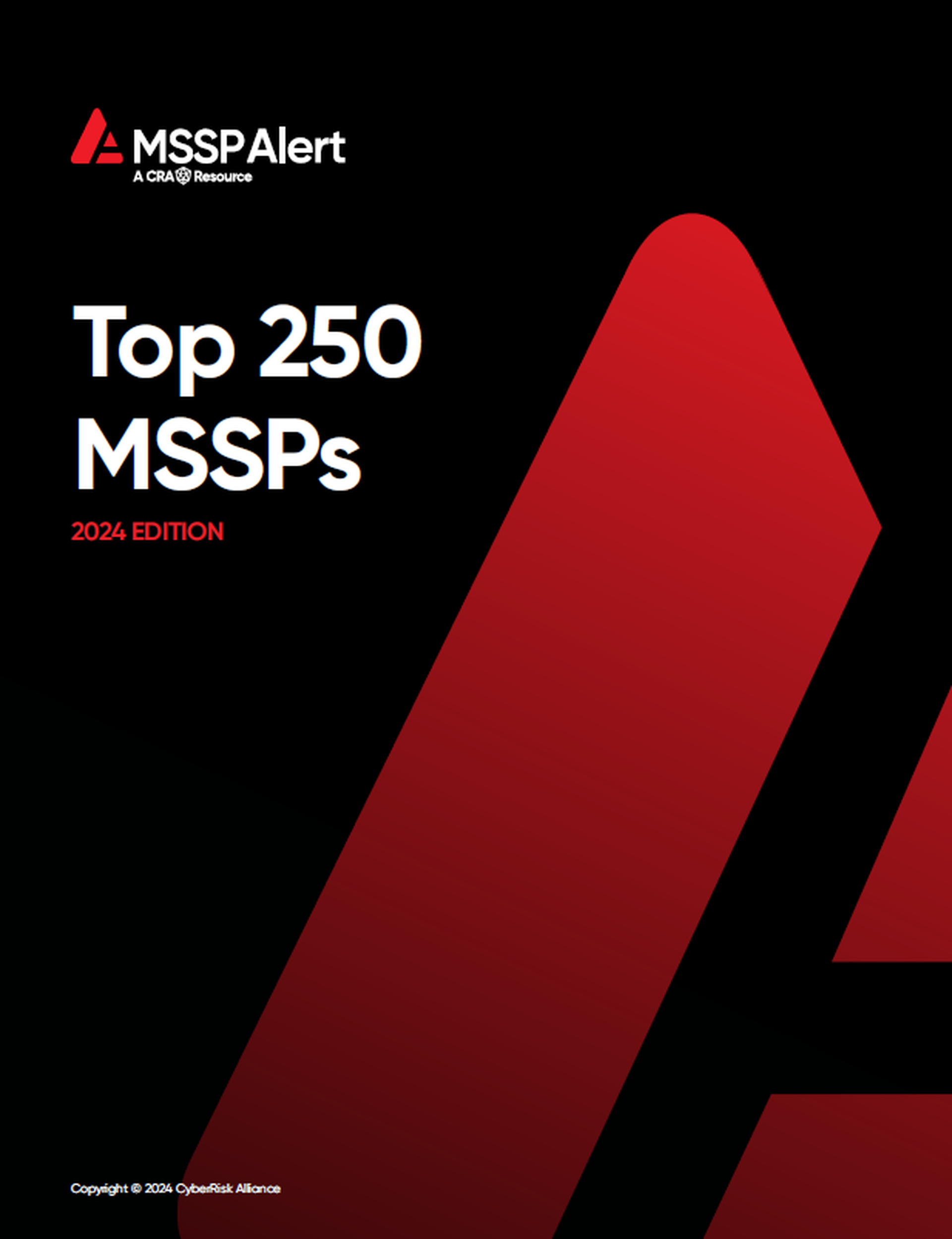 Top 250 MSSPs 2024 Edition