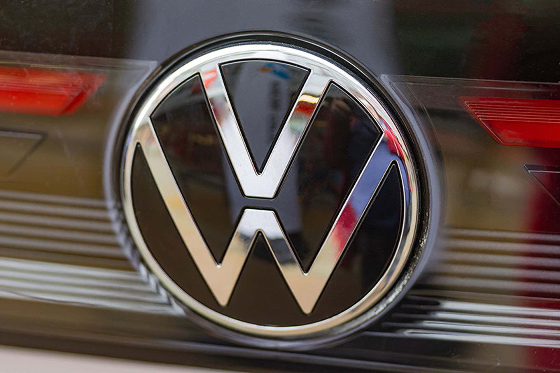 Volkswagen logo