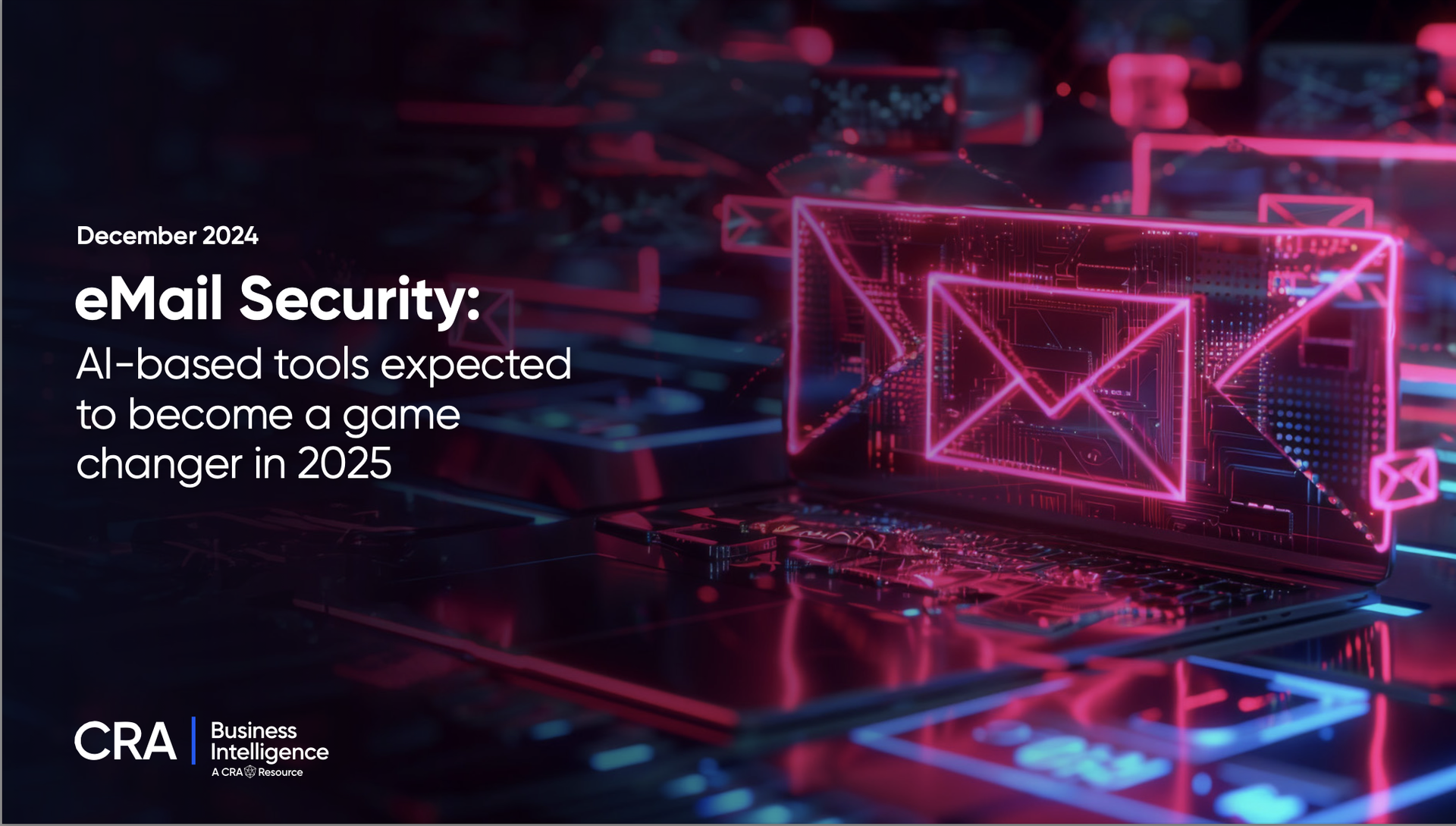 eMail Security: AI-based tools expected to become a game changer in 2025