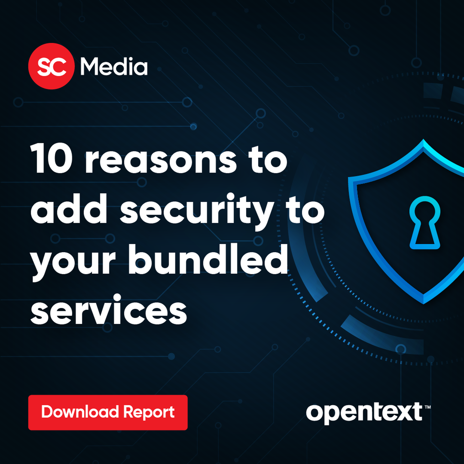0 reasons to add security to your bundled services
