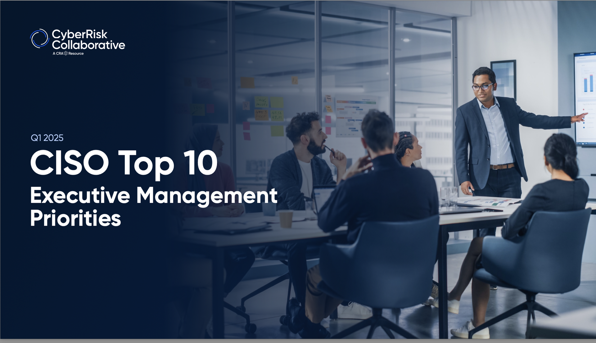 CISO Top 10 – Executive Management Priorities