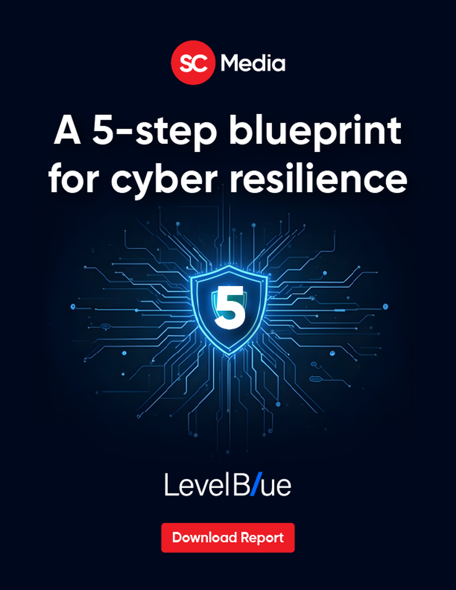 A 5-step blueprint for cyber resilience