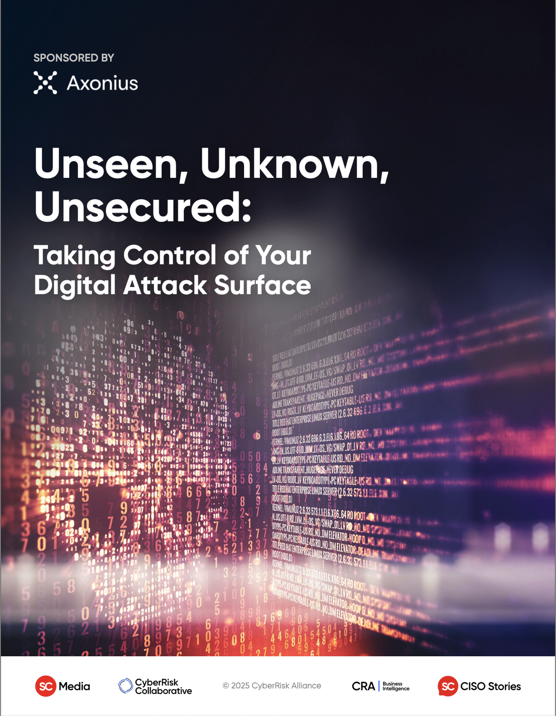 Unseen, Unknown, Unsecured: Taking Control of Your Digital Attack Surface