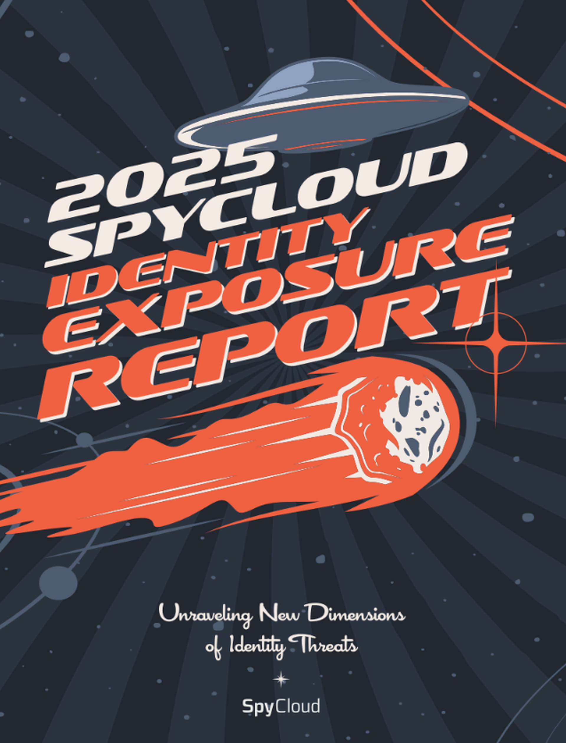 SpyCloud Annual Identity Exposure Report