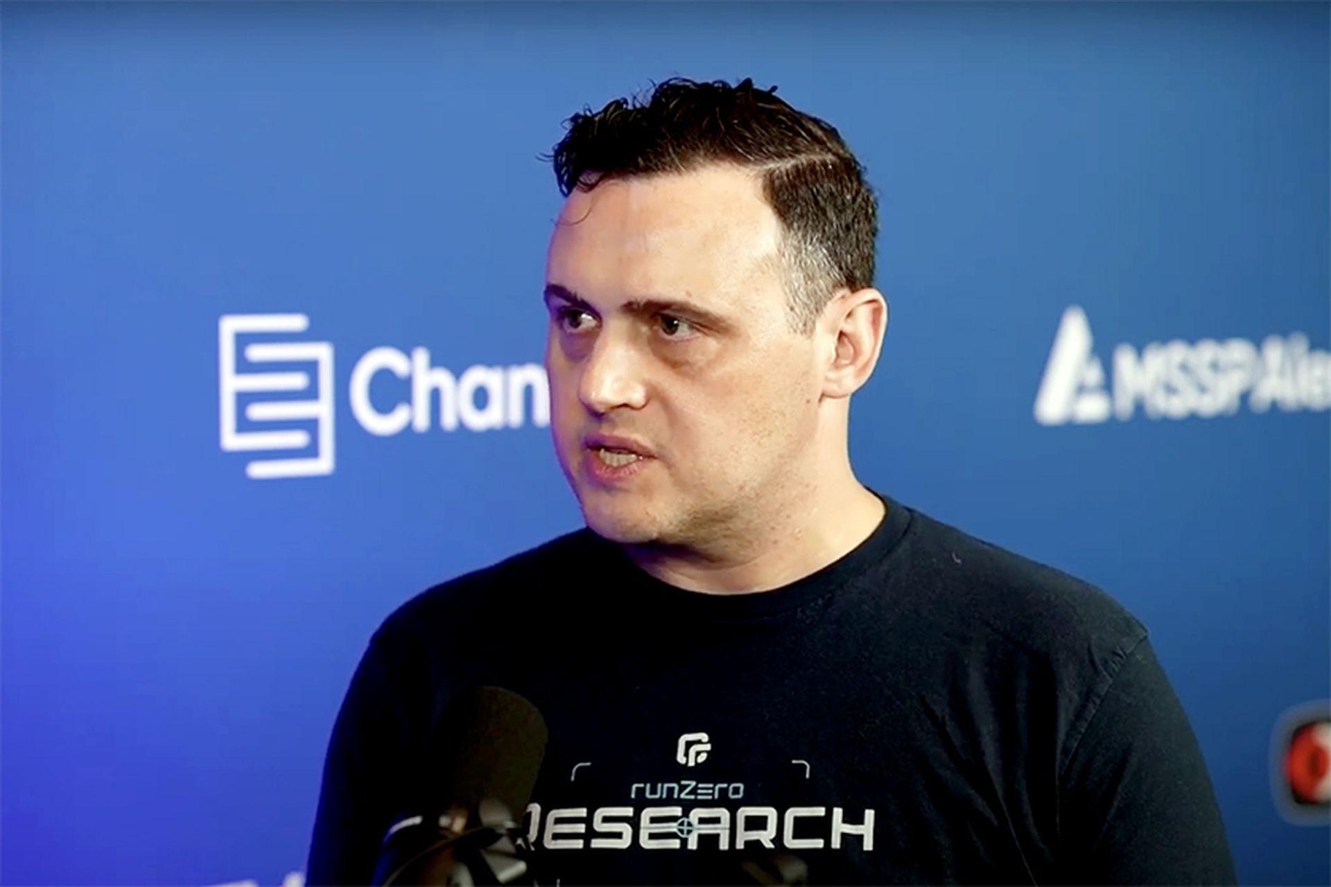 RunZero's HD Moore