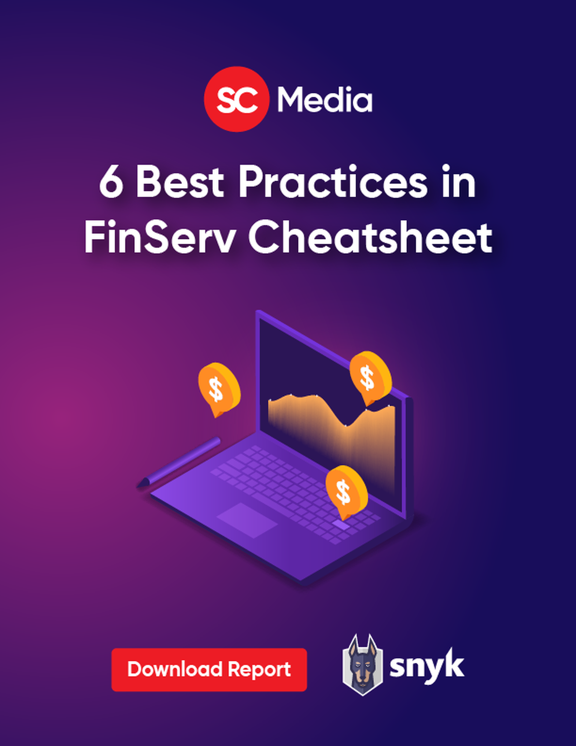 6 Best Practices in FinServ cheatsheet