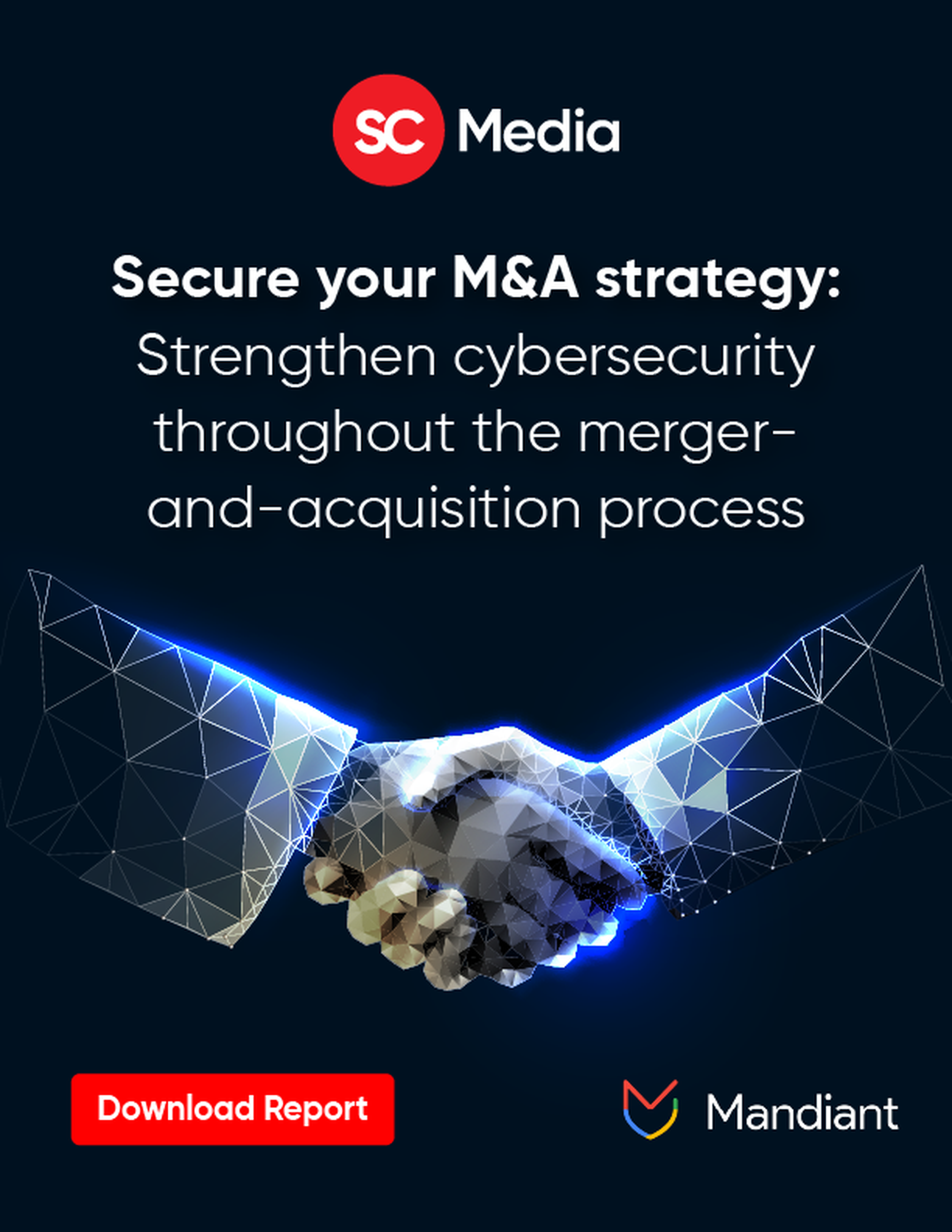 Secure your M&A strategy: Strengthen cybersecurity throughout the merger-and-acquisition process