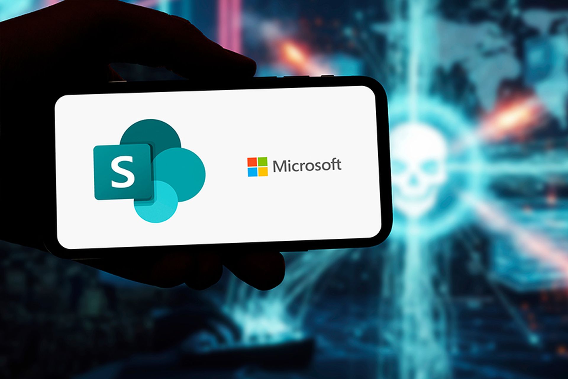 Microsoft SharePoint faces global cyber attacks exploiting a critical zero-day vulnerability in on-premises servers, affecting businesses and agencies