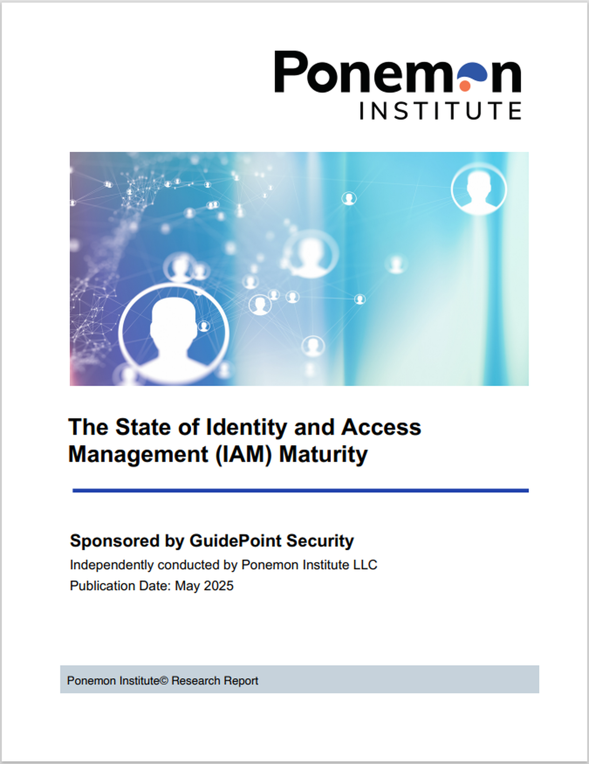 The State of Identity and Access Management (IAM) Maturity, 2025