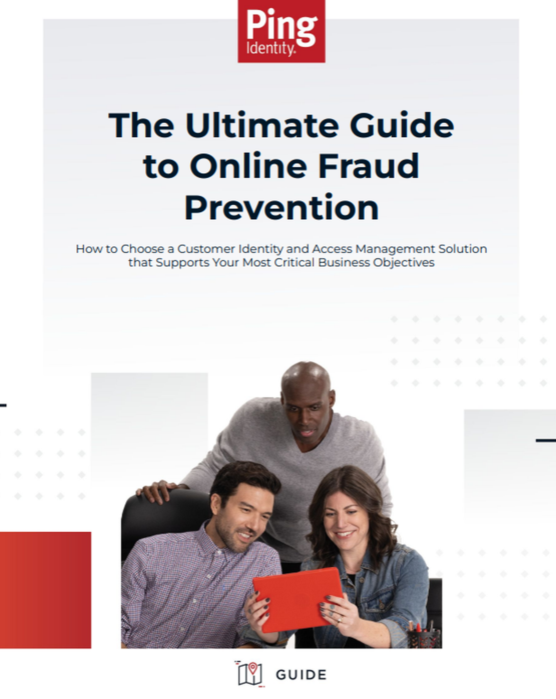 Fraud Starts with Identity—So Should Your Defense
