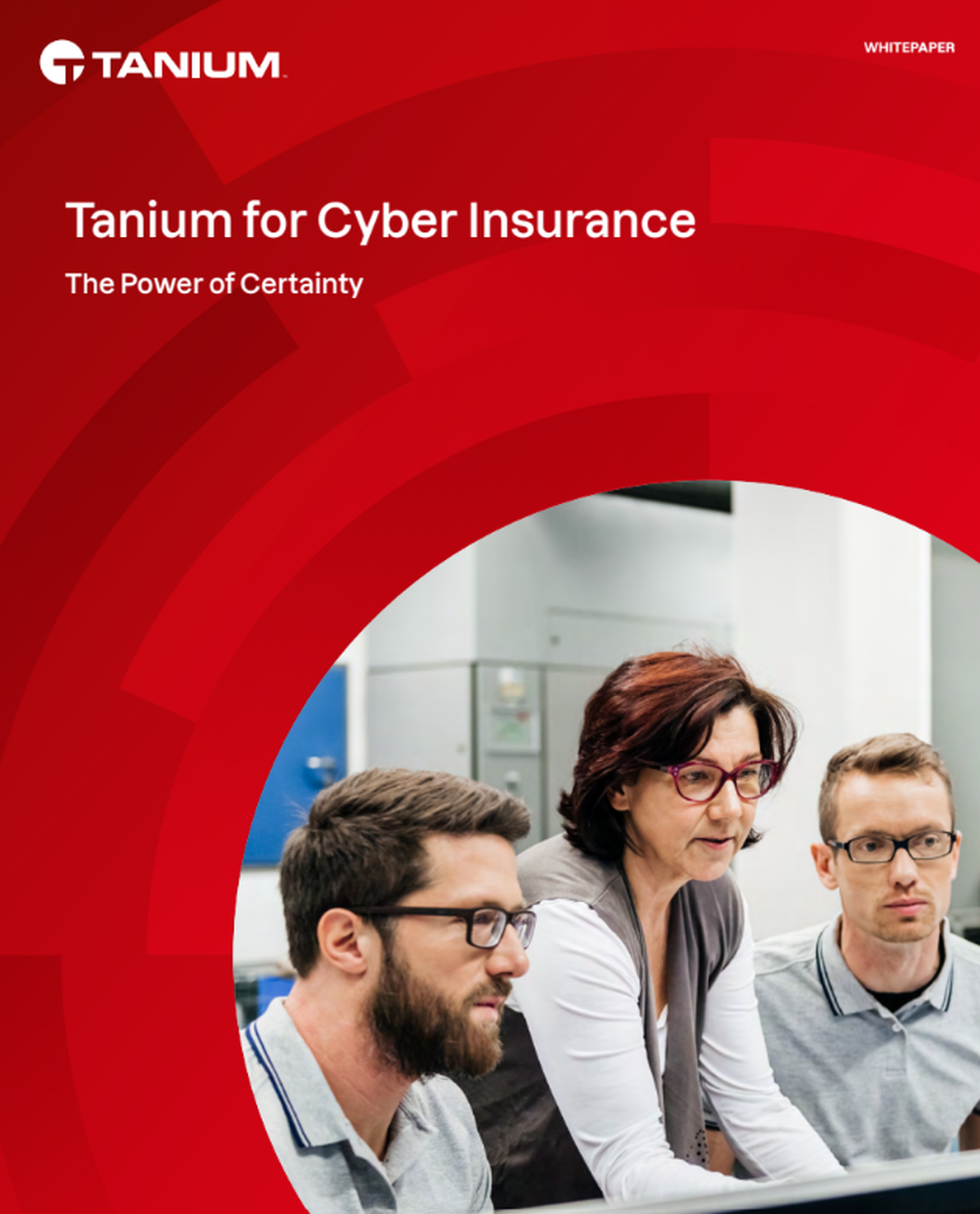 Tanium for Cyber Insurance