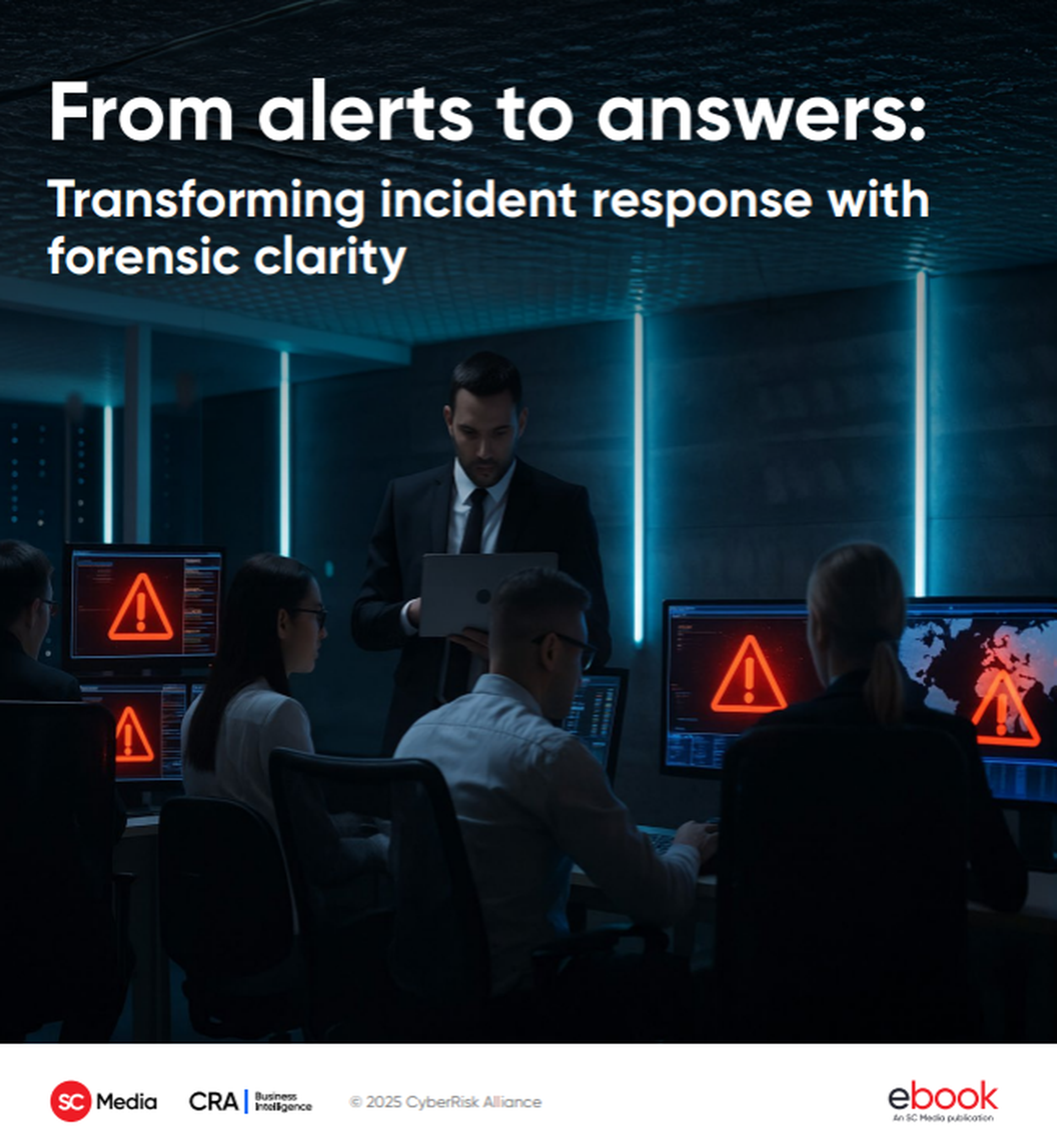 From alerts to answers: transforming incident response with forensic clarity