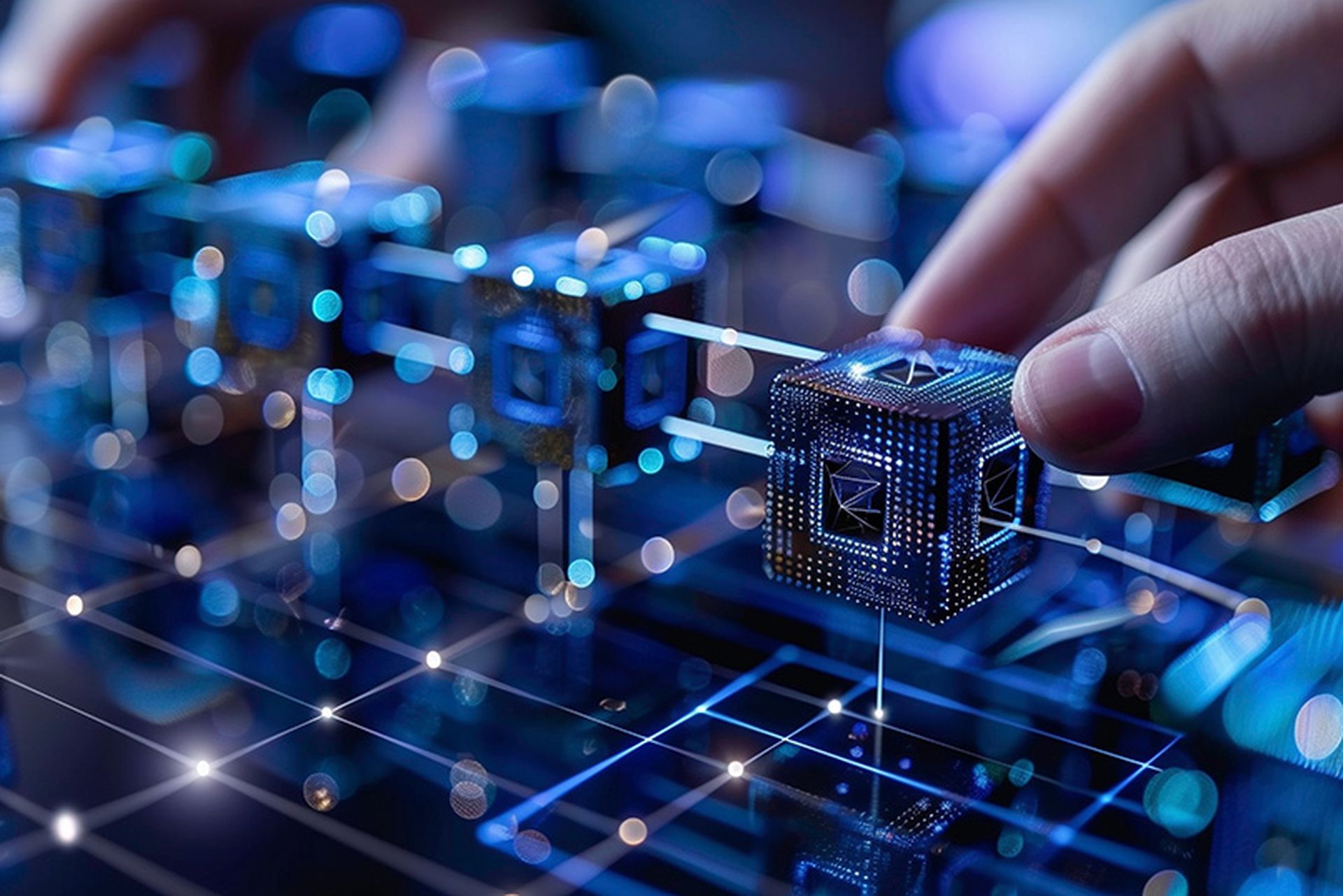 Advancements in Blockchain technology