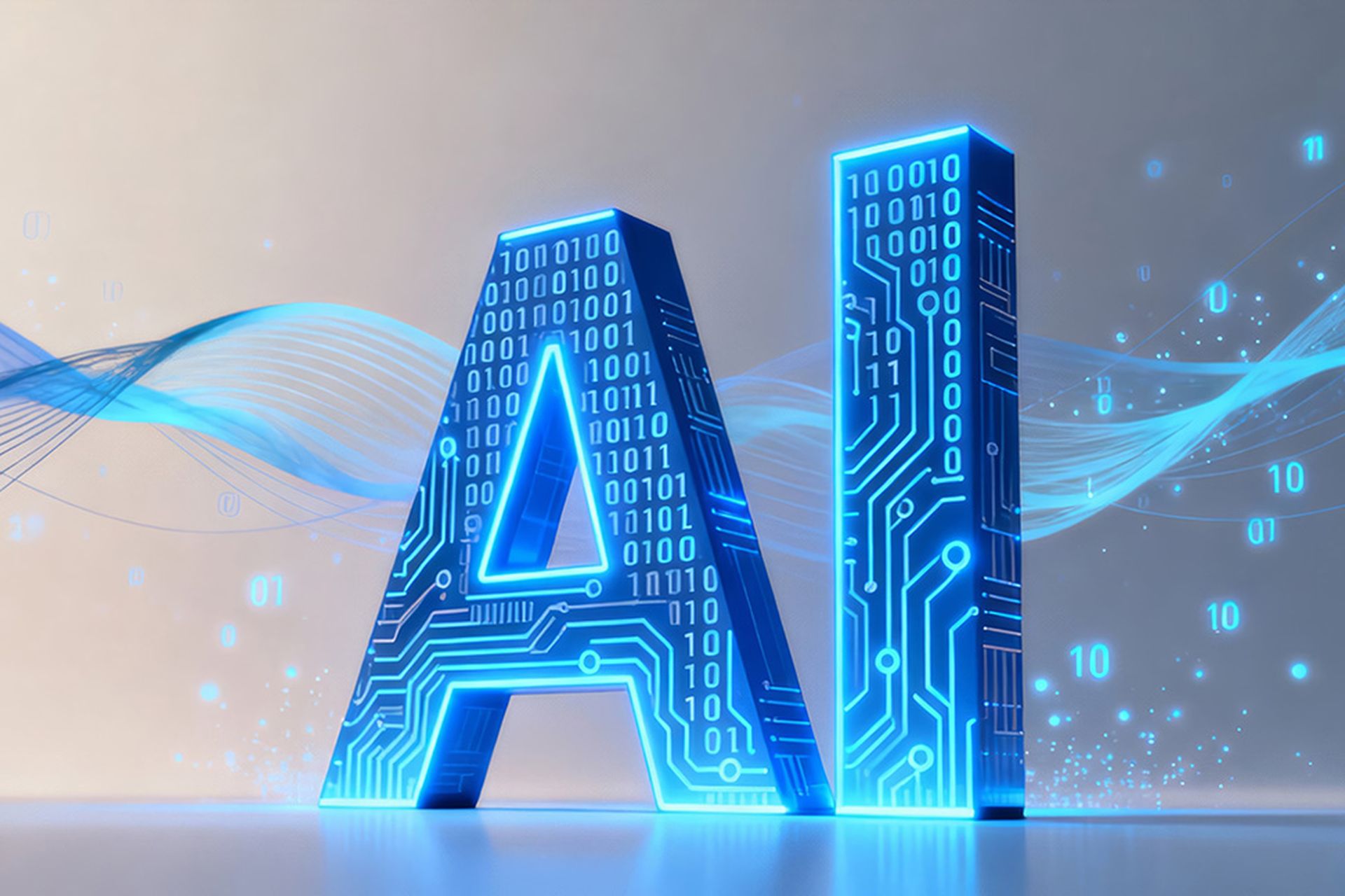 Artificial Intelligence Technology and Its Abstract Digital Representation