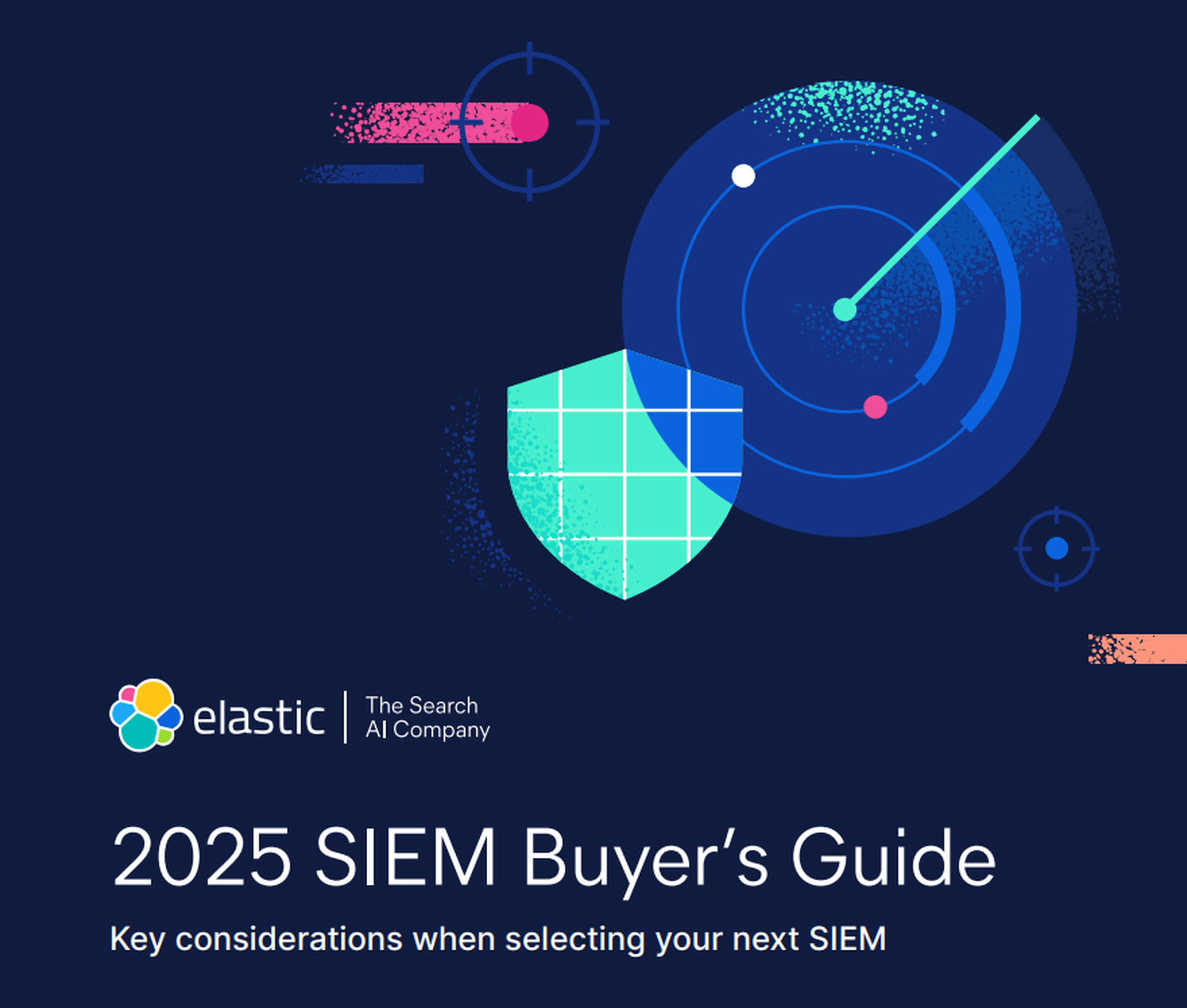 SIEM Buyer’s Guide for the Modern SOC
