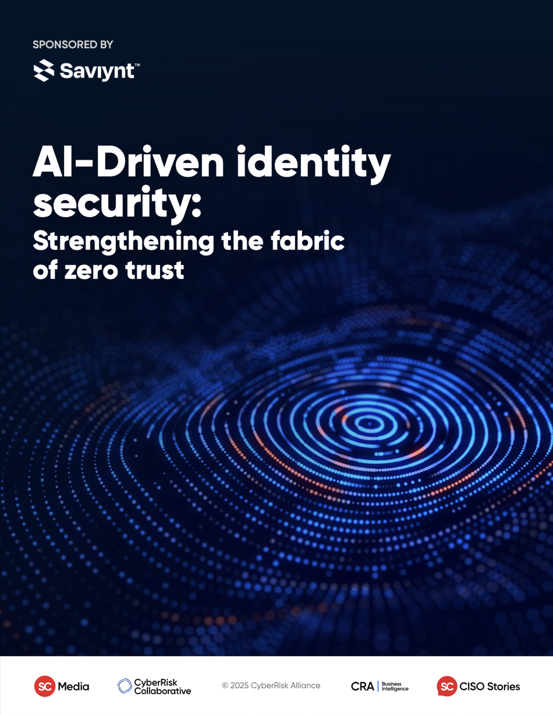 AI-Driven identity security: Strengthening the fabric of zero trust