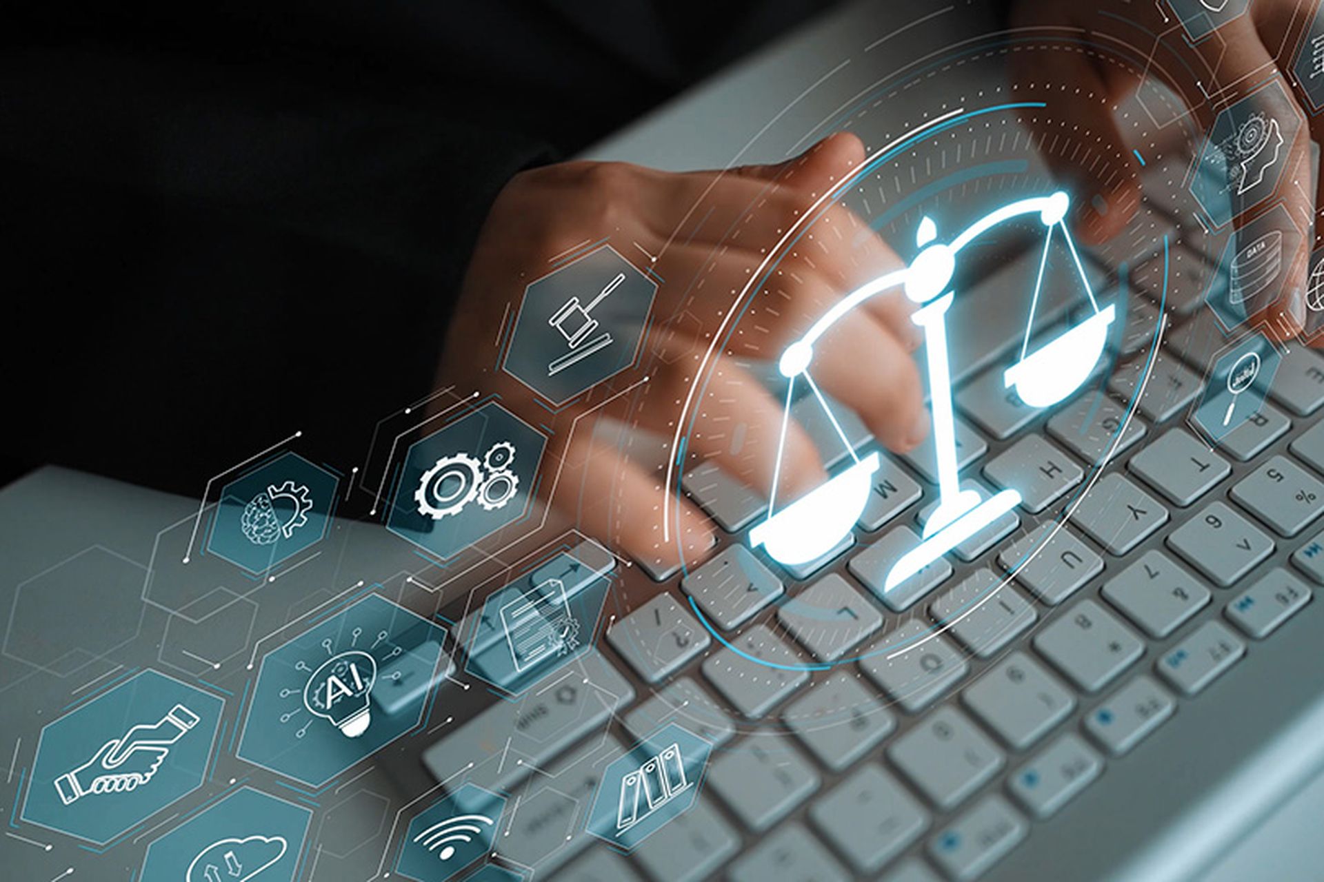 Artificial intelligence enhances legal systems through automation, AI decision support, and legal analytics. Legal system and justice AI transform operations.