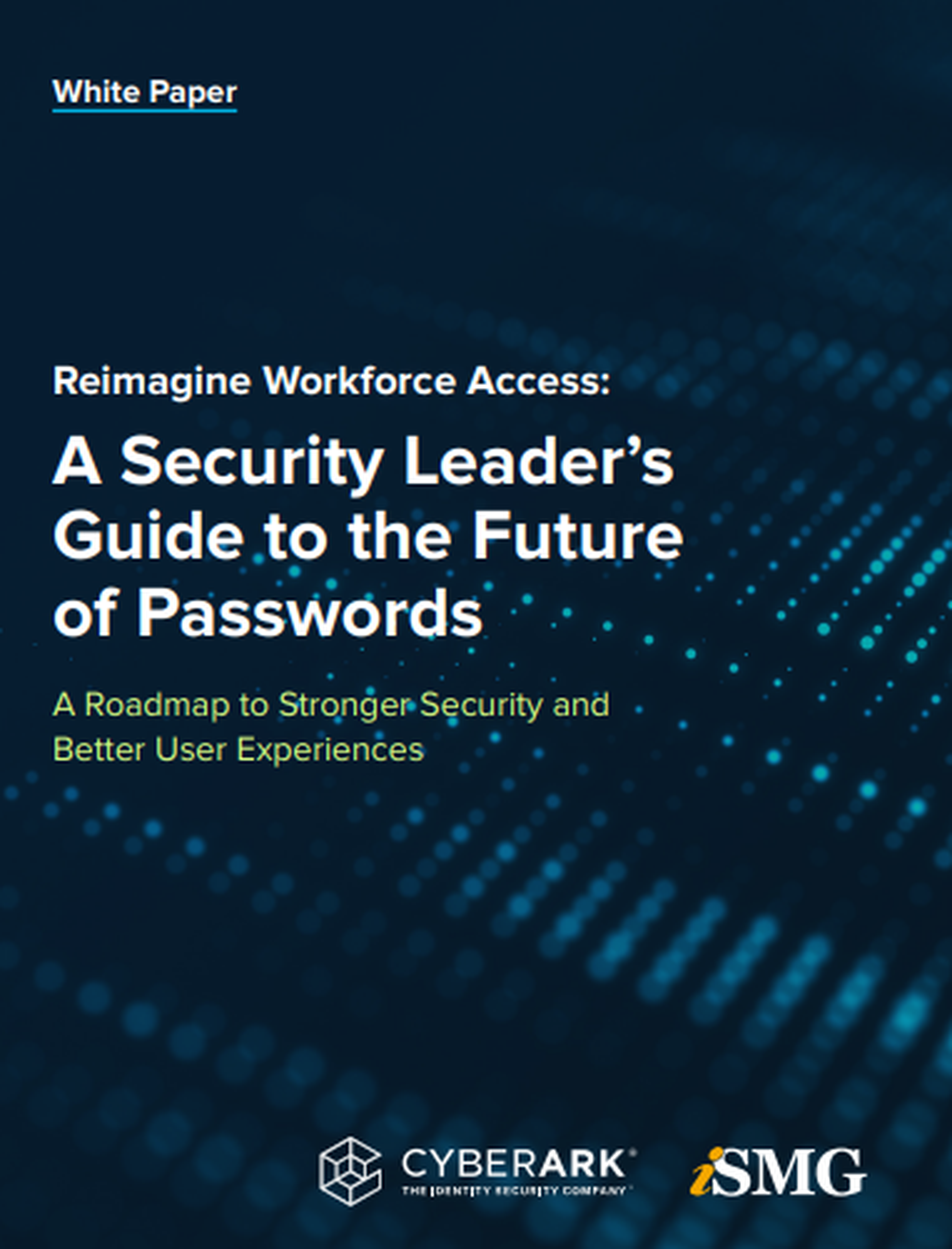 A Security Leader’s Guide to the Future of Passwords
