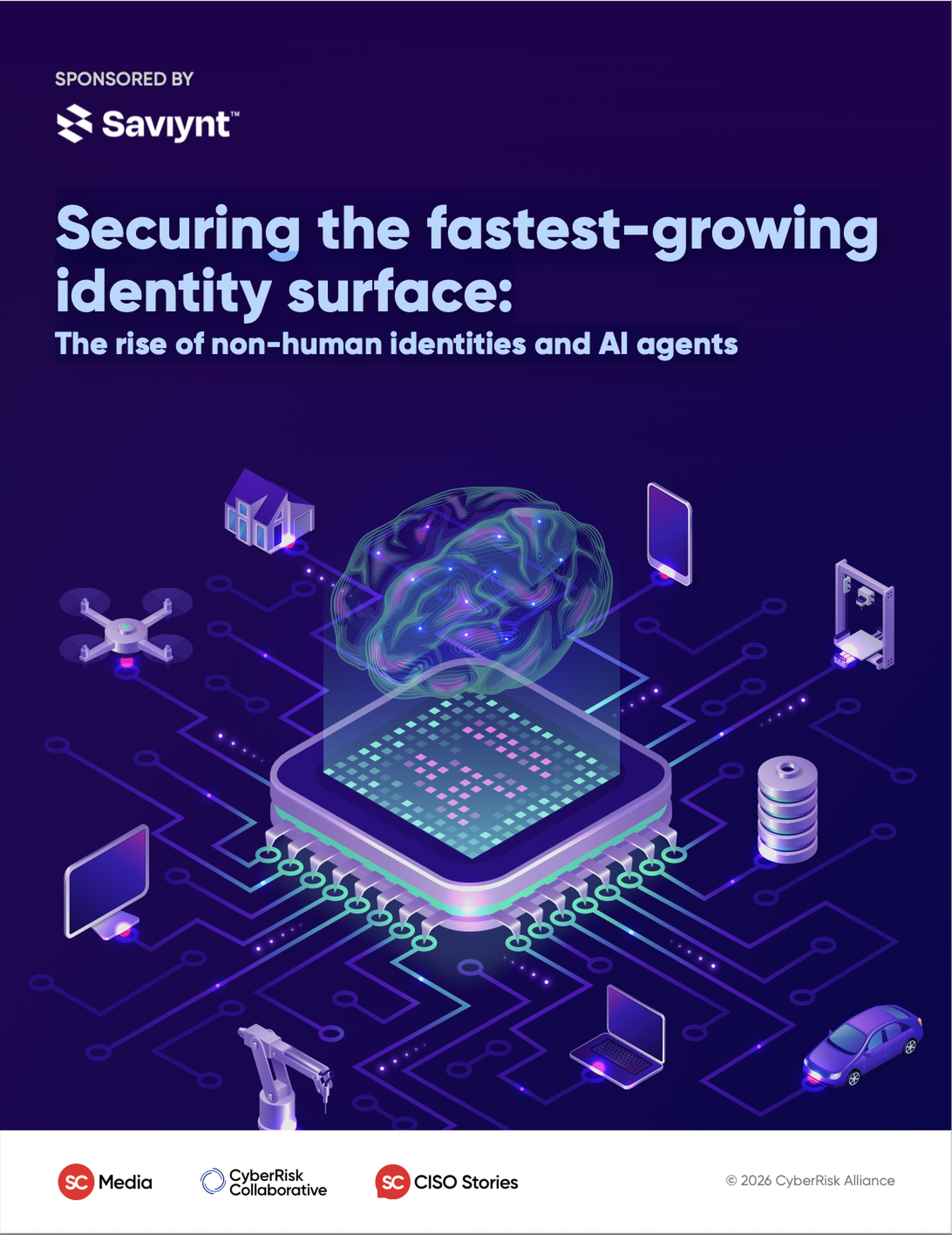 Securing the fastest-growing identity surface: The rise of non-human identities and AI agents