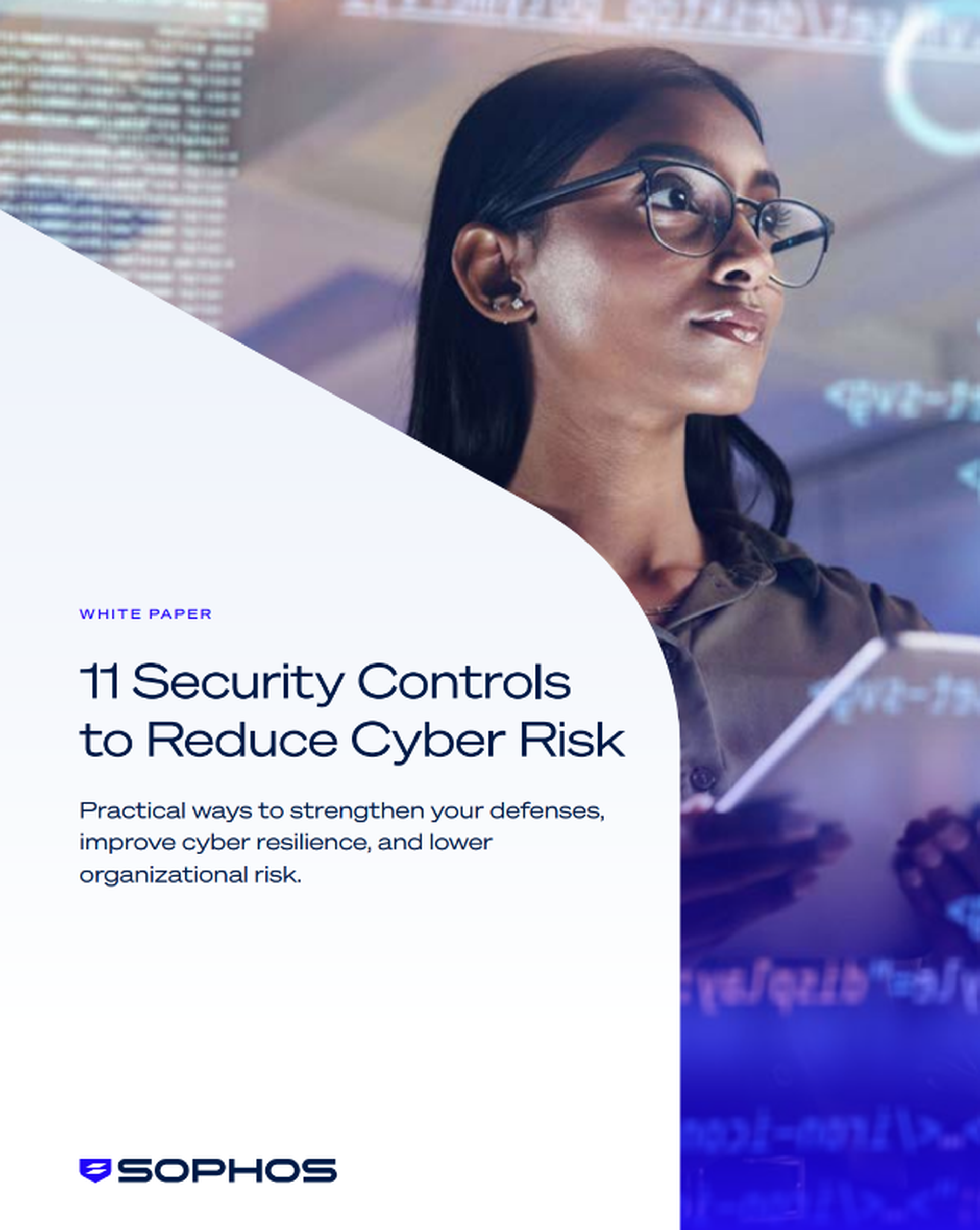 11 security controls to reduce cyber risk