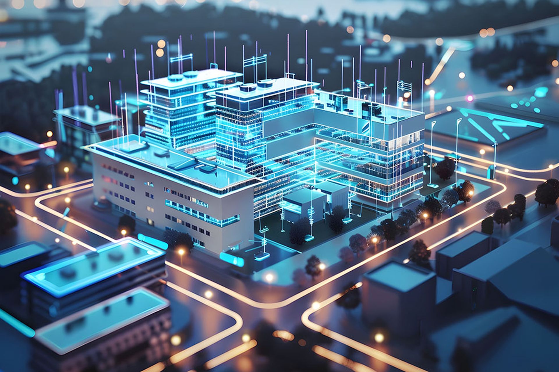 Smart Hospital Powered by Intelligent Grid Ensuring Uninterrupted Healthcare Services through Prioritized Critical Systems and Seamless Backup Energy