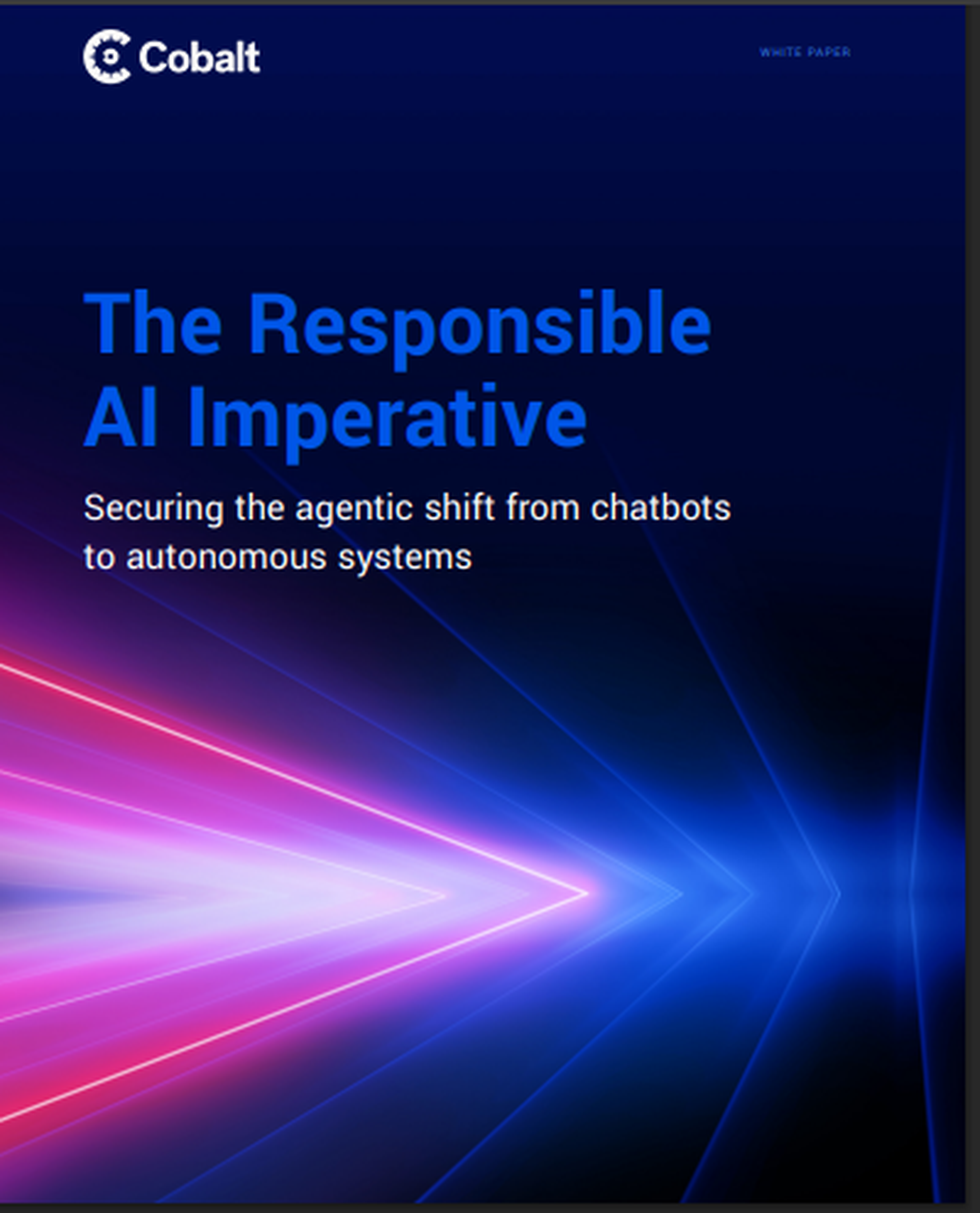 The Responsible AI Imperative: Securing the Agentic Shift from Chatbots to Autonomous Systems