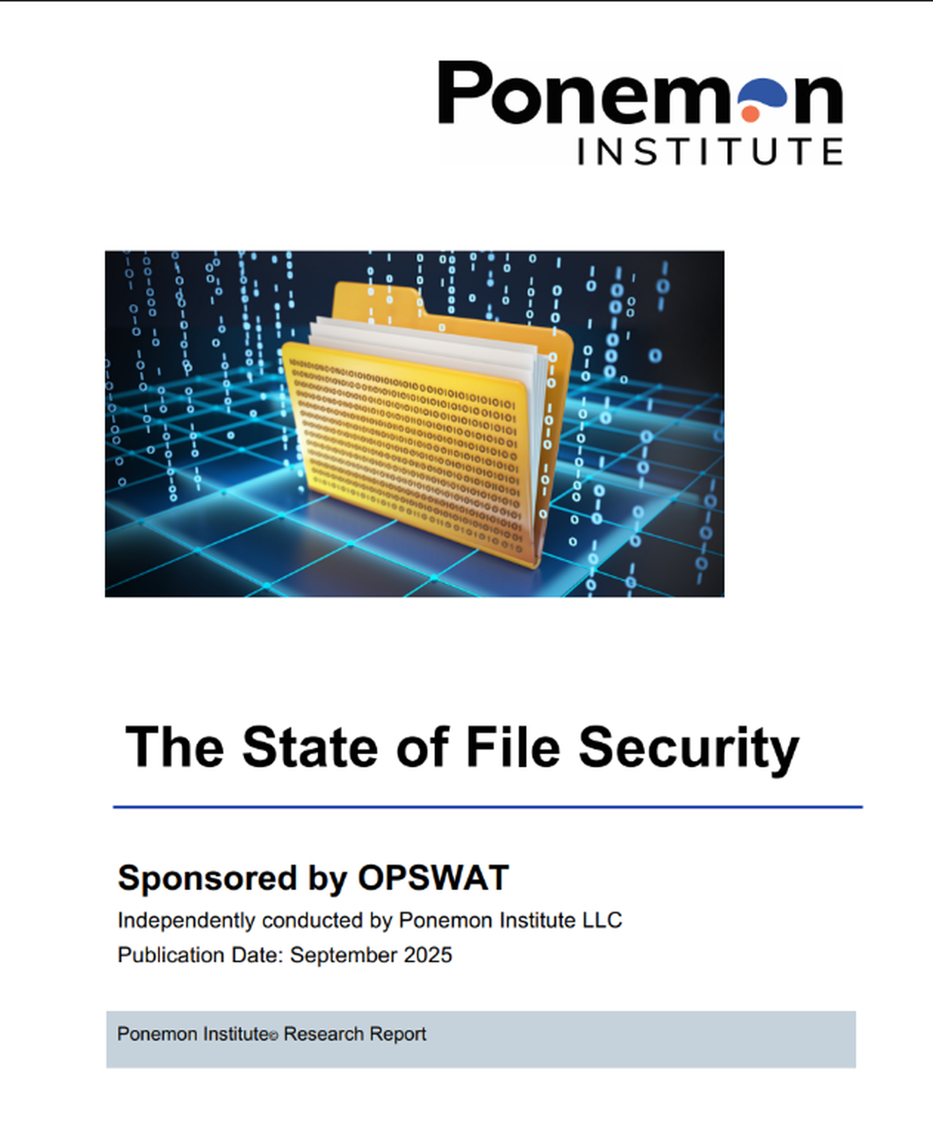The State of File Security