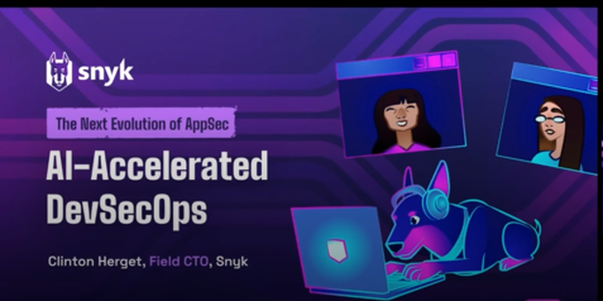 The Next Evolution of Application Security: AI-Accelerated DevSecOps