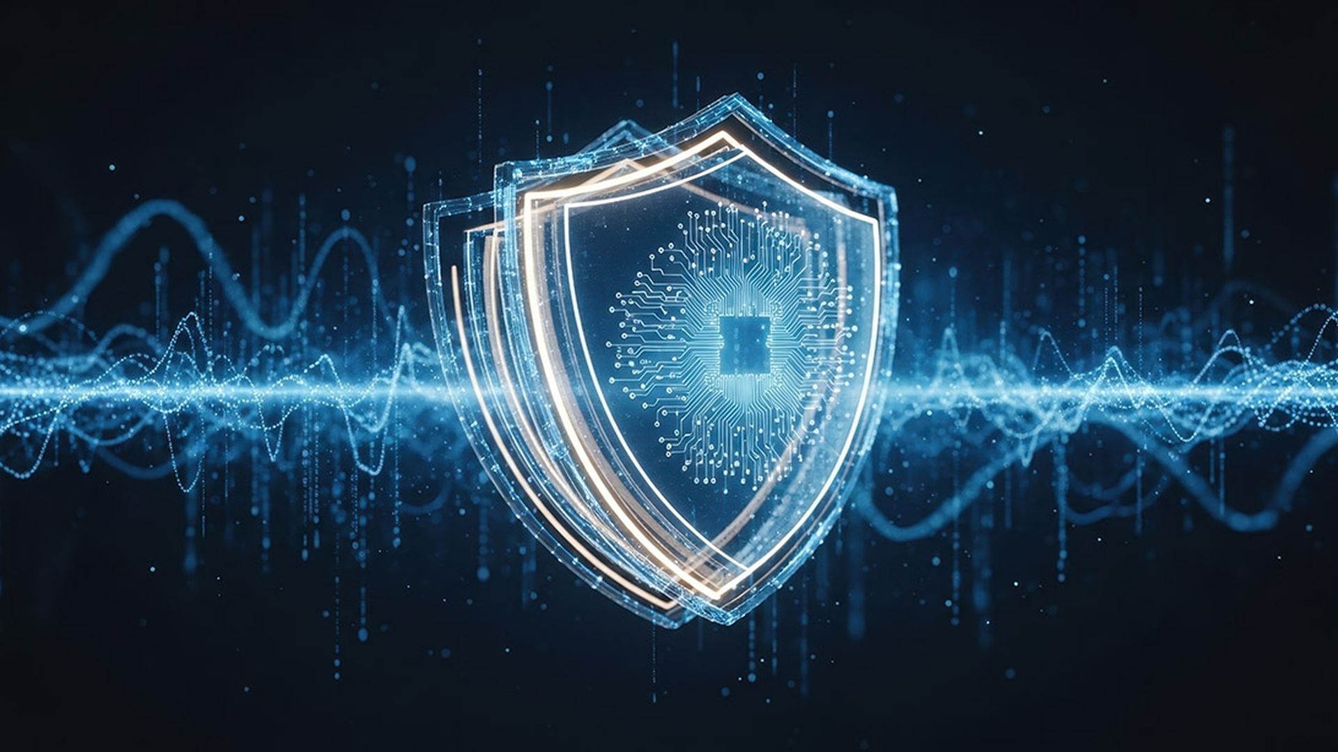 Digital shields guard cybersecurity