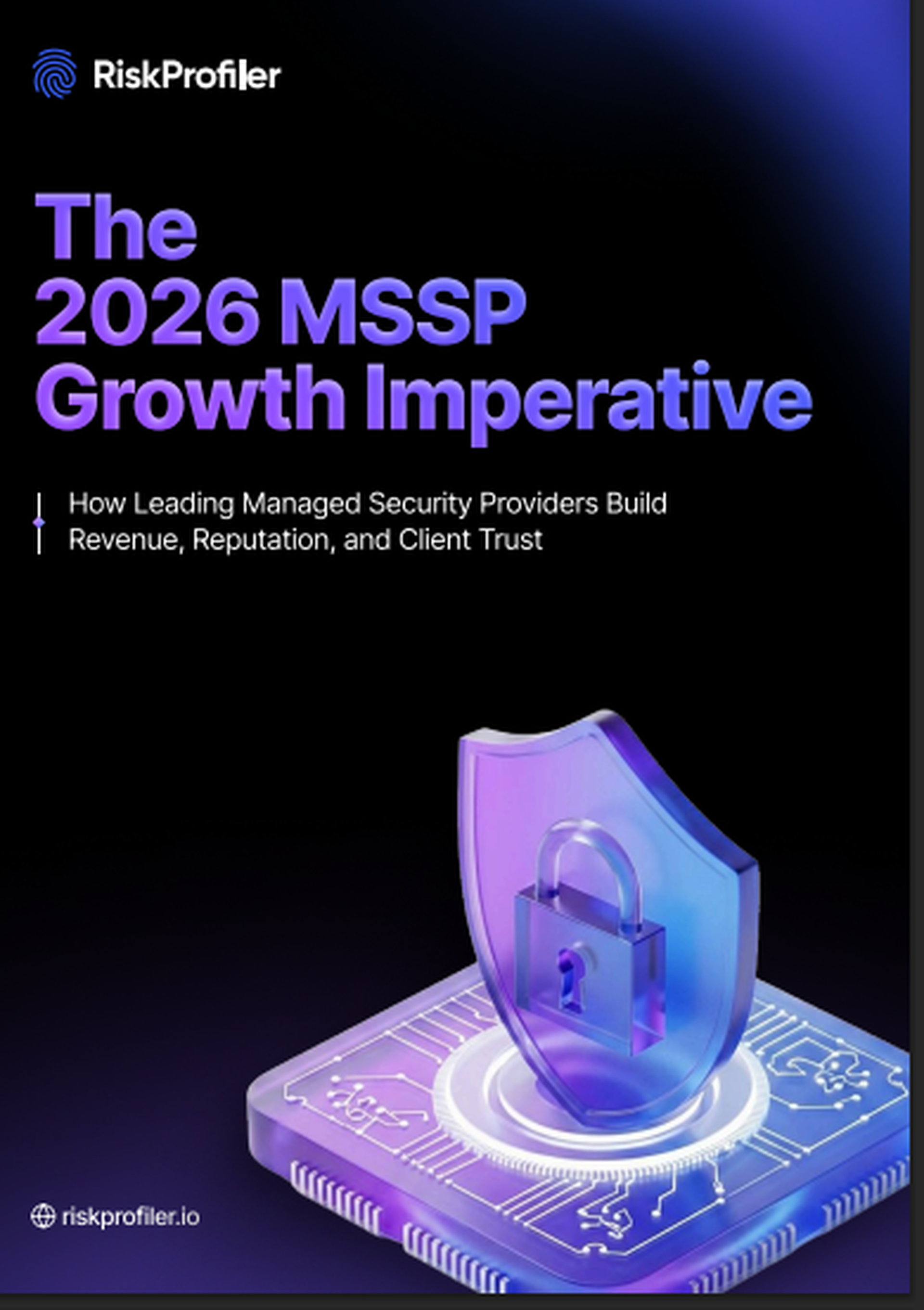 The 2026 MSSP Growth Imperative