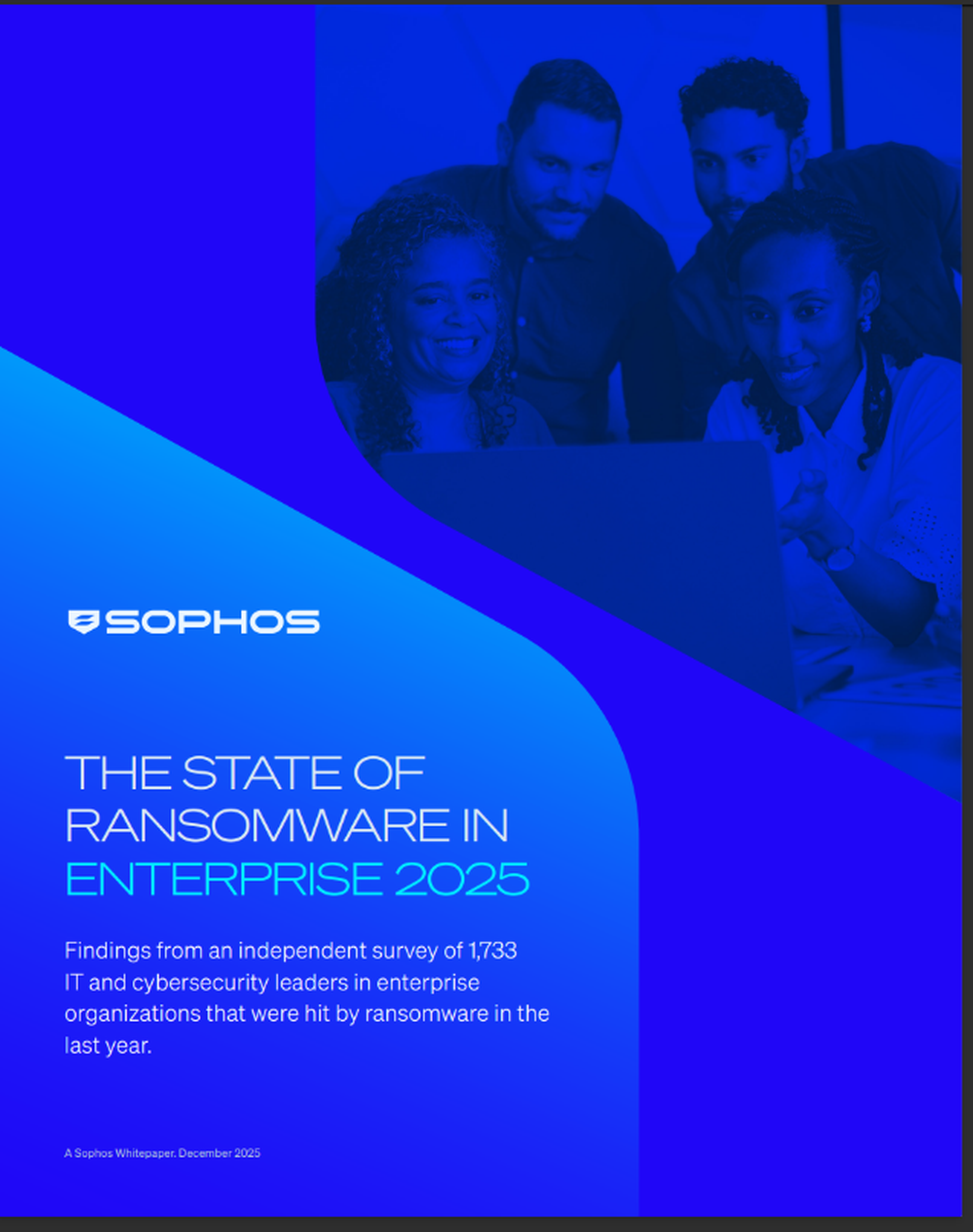 The State of Ransomware in Enterprise 2025