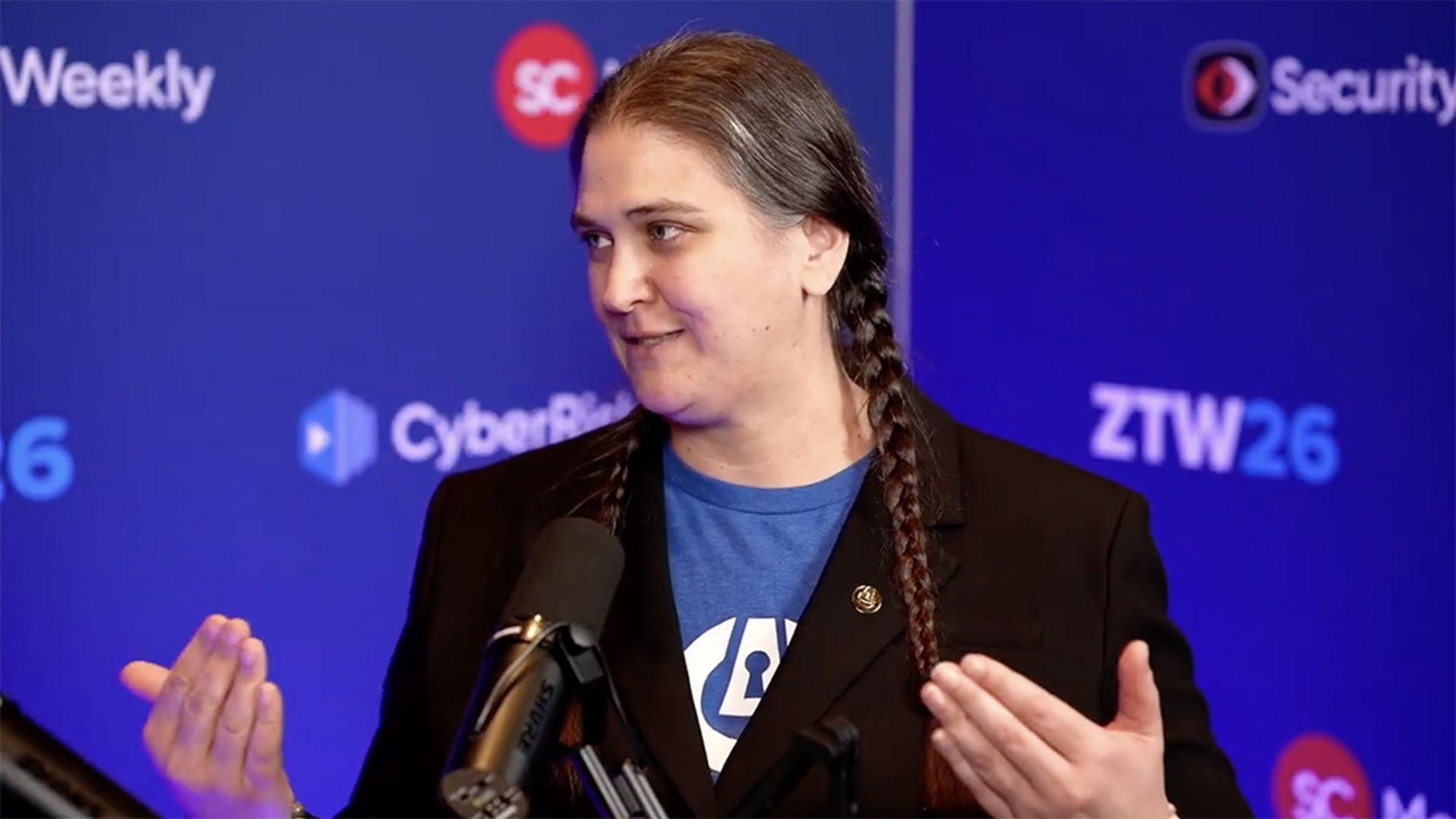 ThreatLocker's Amanda Makowsky