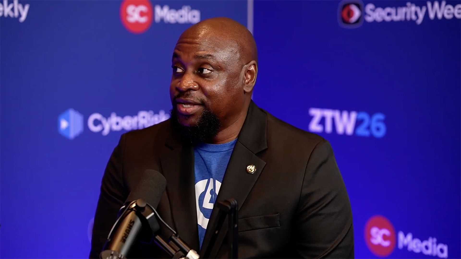 ThreatLocker's Bruce Mines