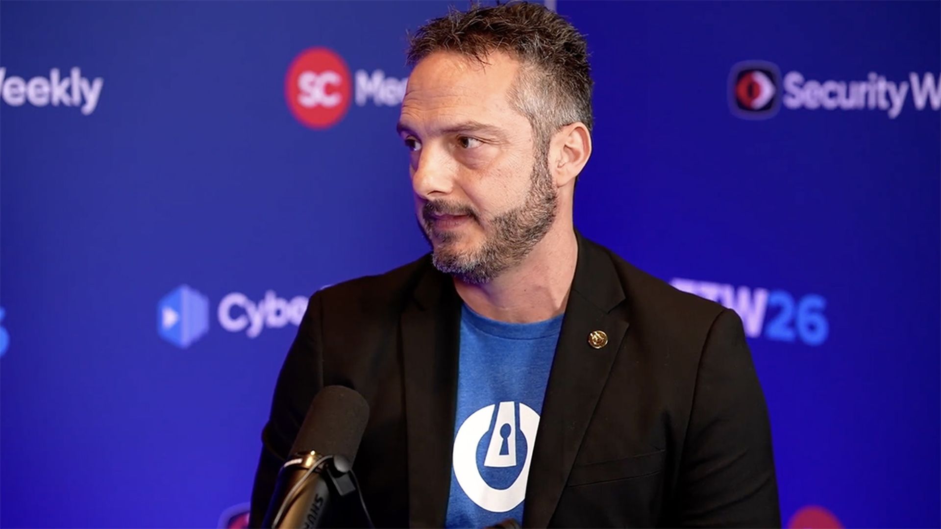 ThreatLocker's Cristiano Guerrieri