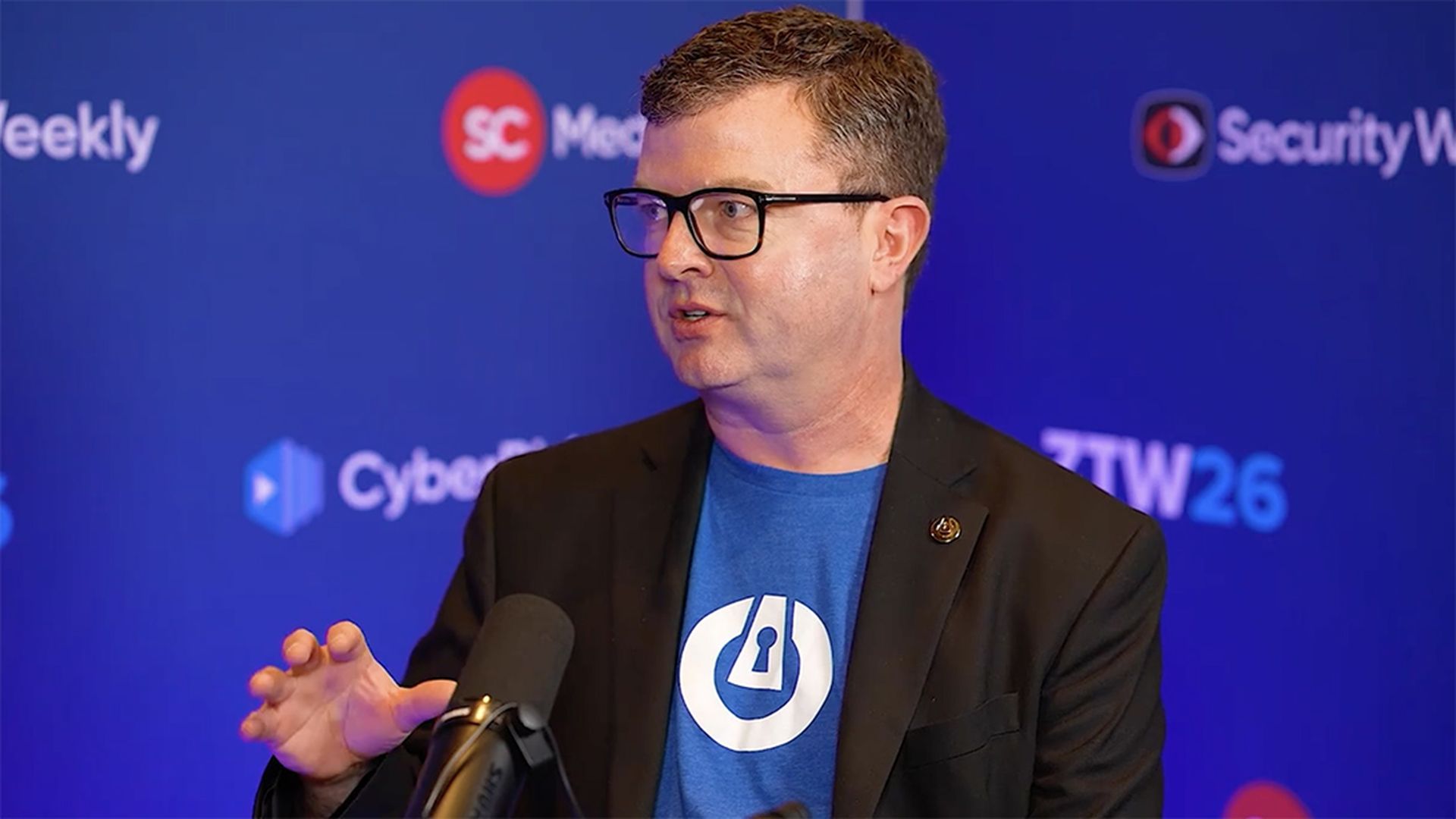 ThreatLocker's Eoin McGrath