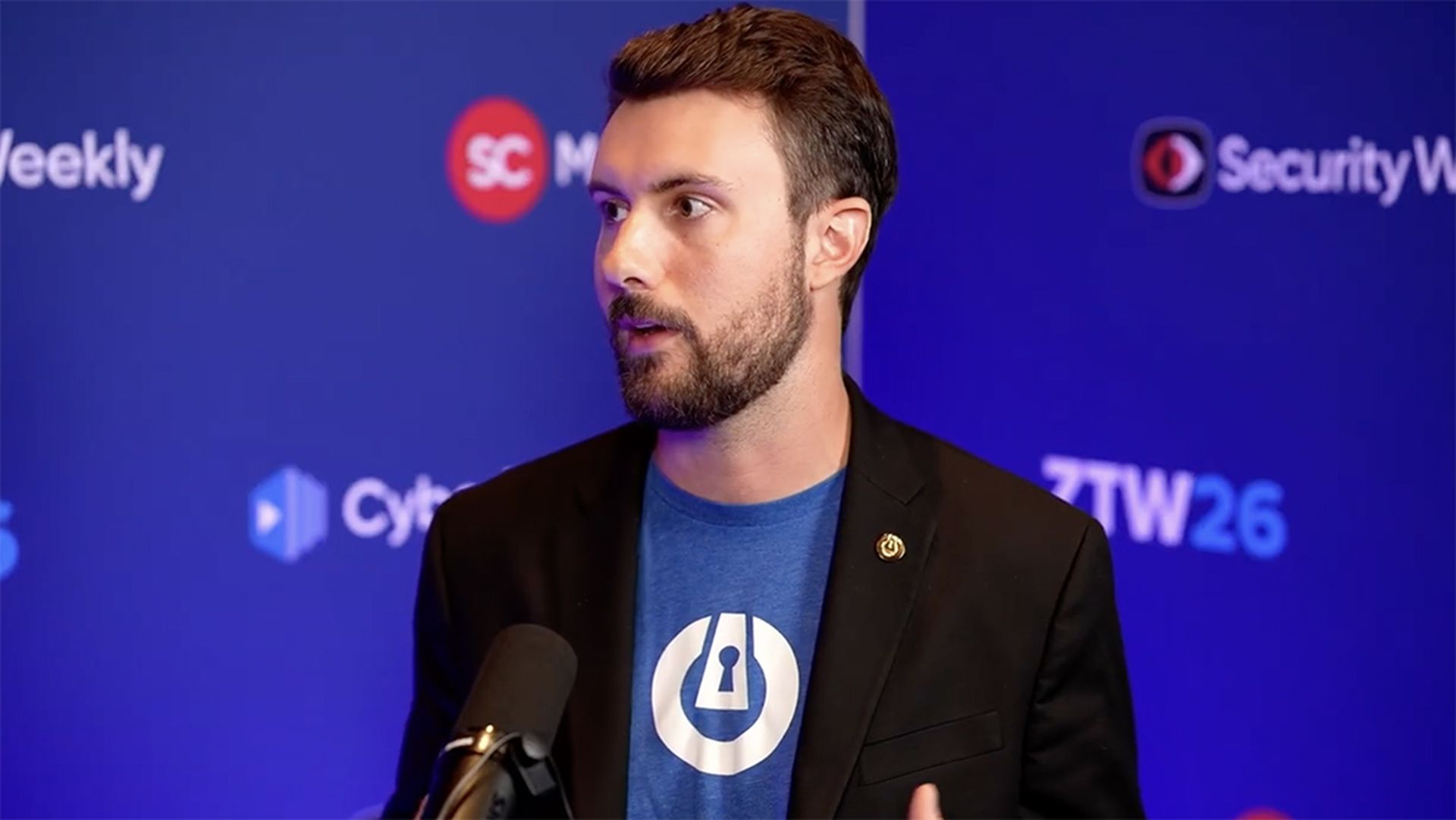 ThreatLocker's Erik Jansen