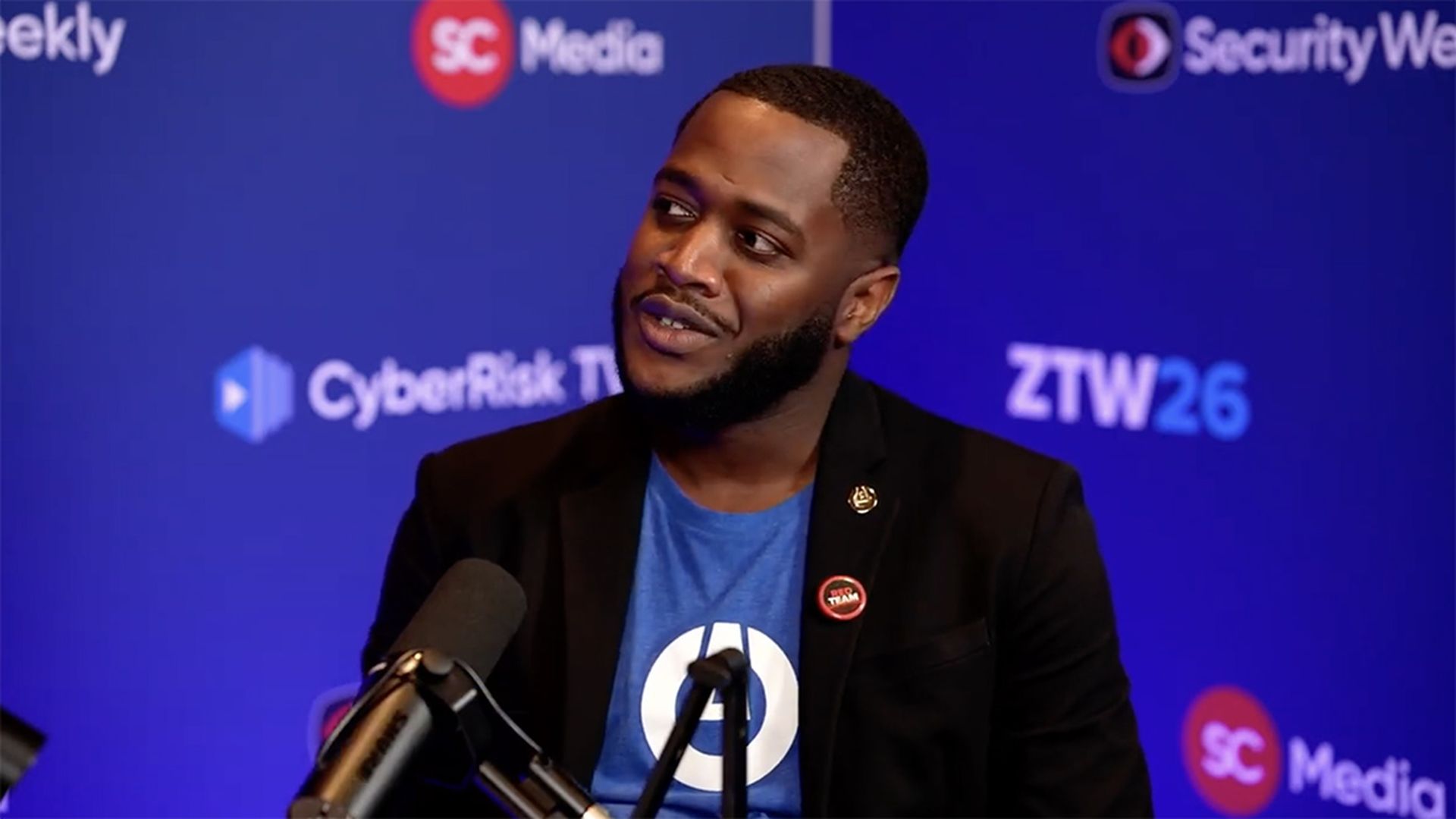 ThreatLocker's Collin Ellis