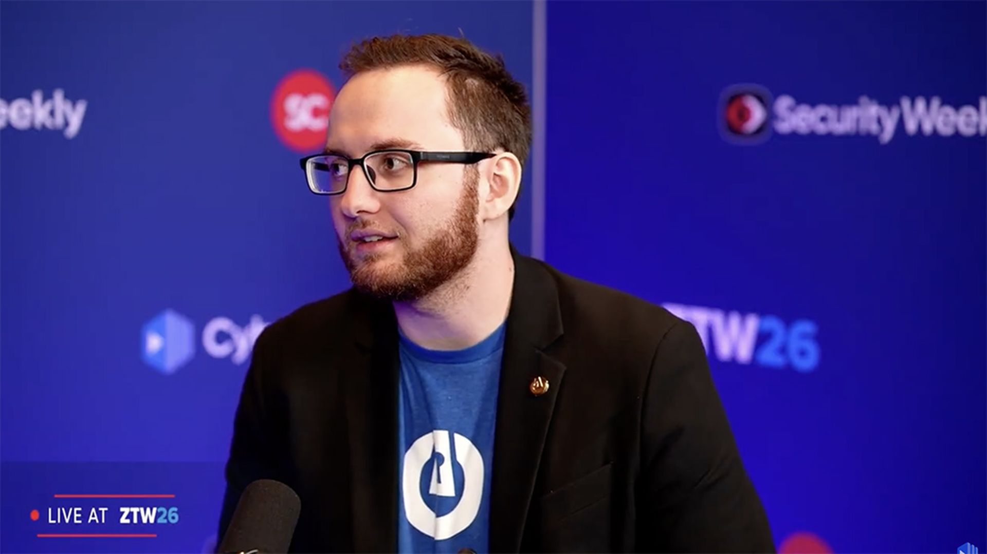 ThreatLocker's Kieran Human