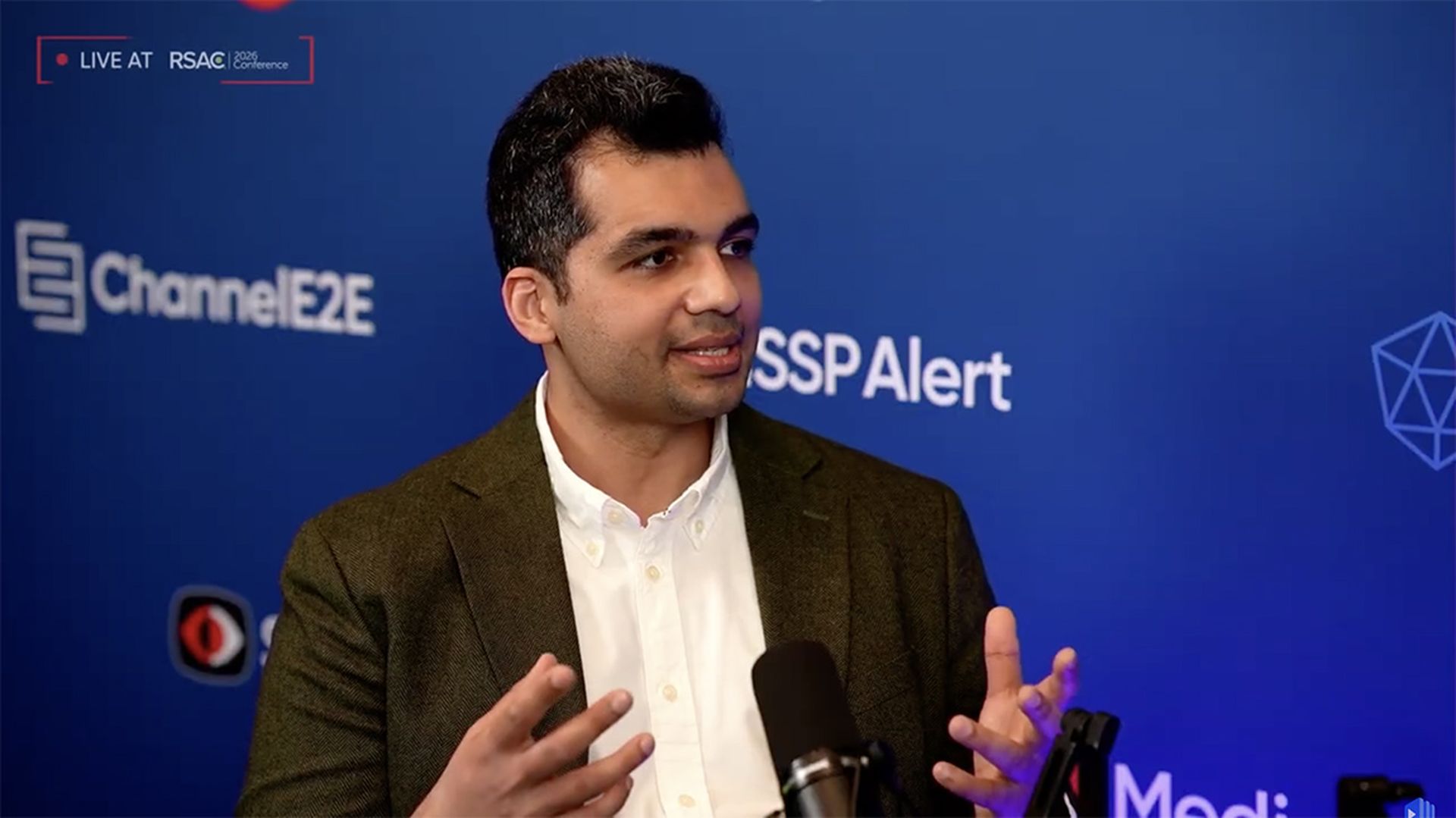 Zappsec's Rohan Ravindranath