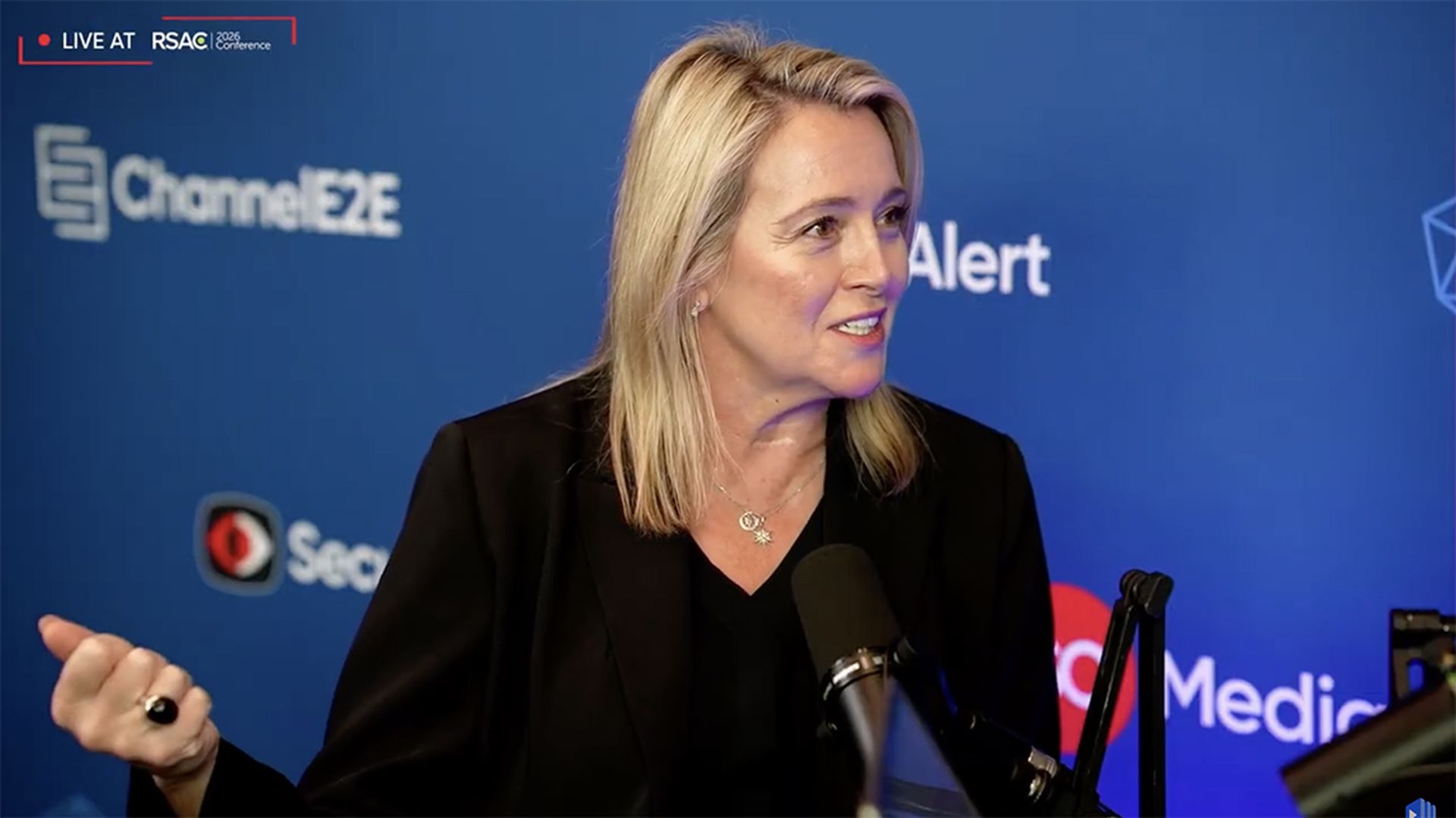 Absolute Security's Christy Wyatt