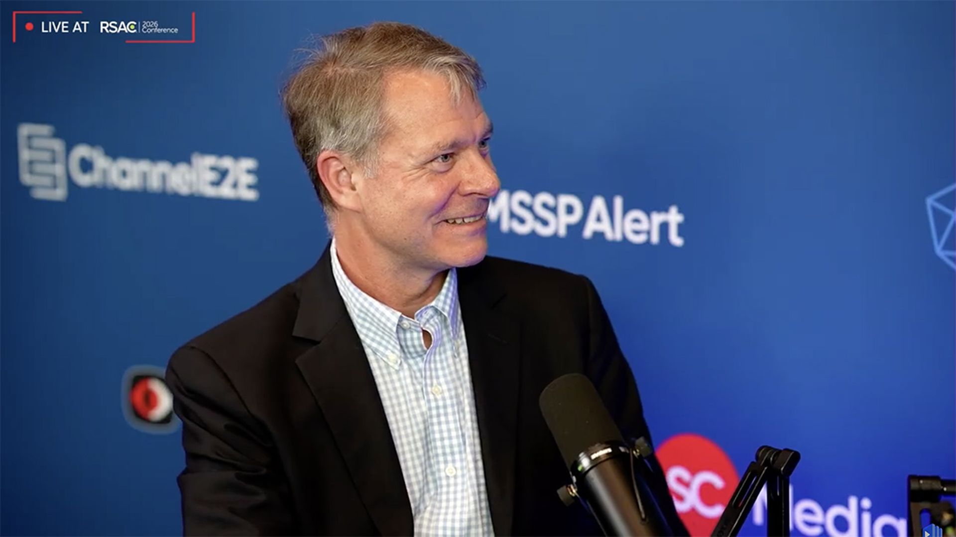 Fortra's John Wilson