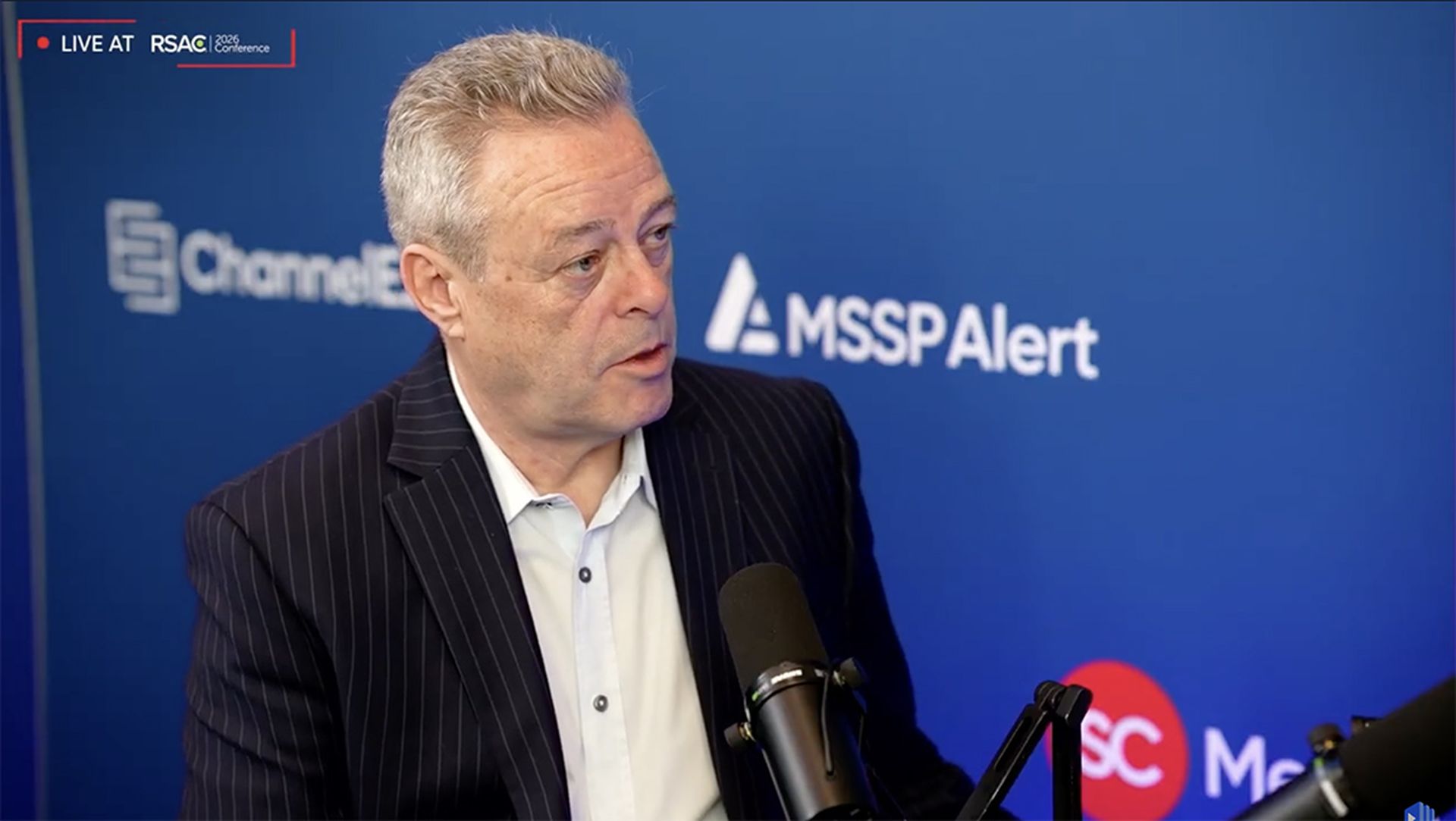 ESET's Tony Anscombe