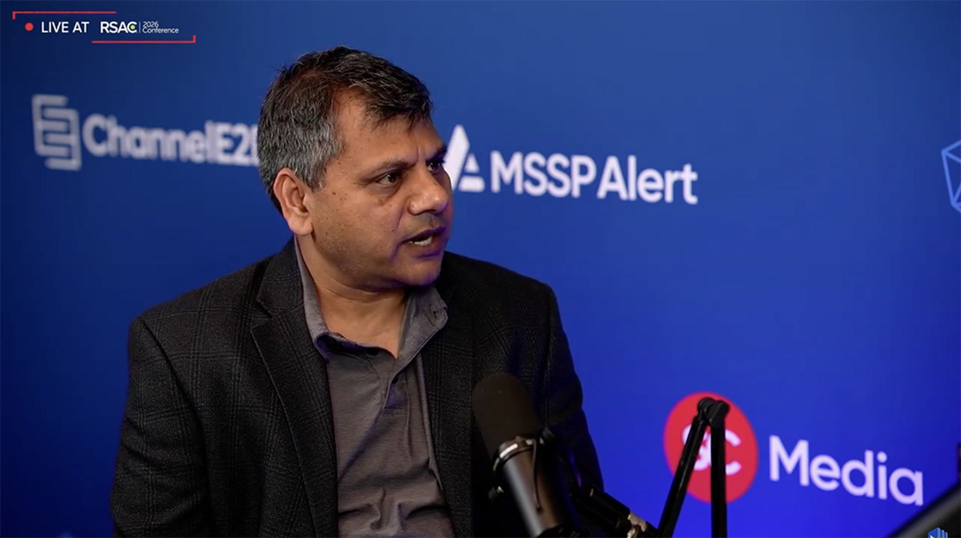 OneSpan's Ashish Jain