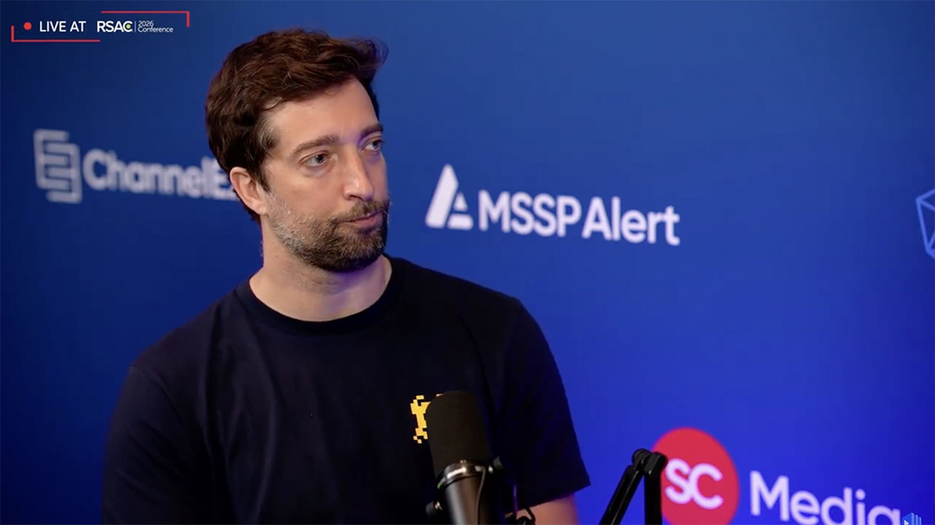 Intruder's Chris Wallis