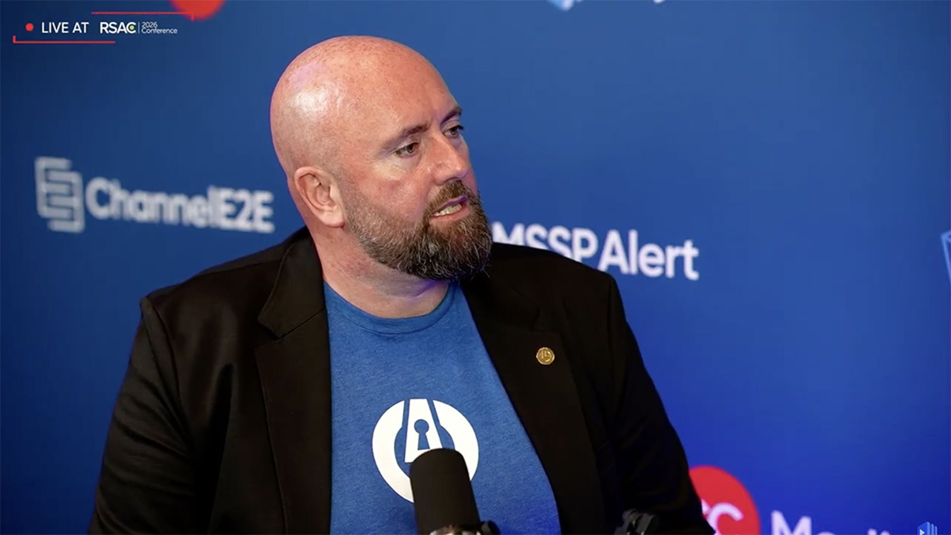 ThreatLocker's Rob Allen